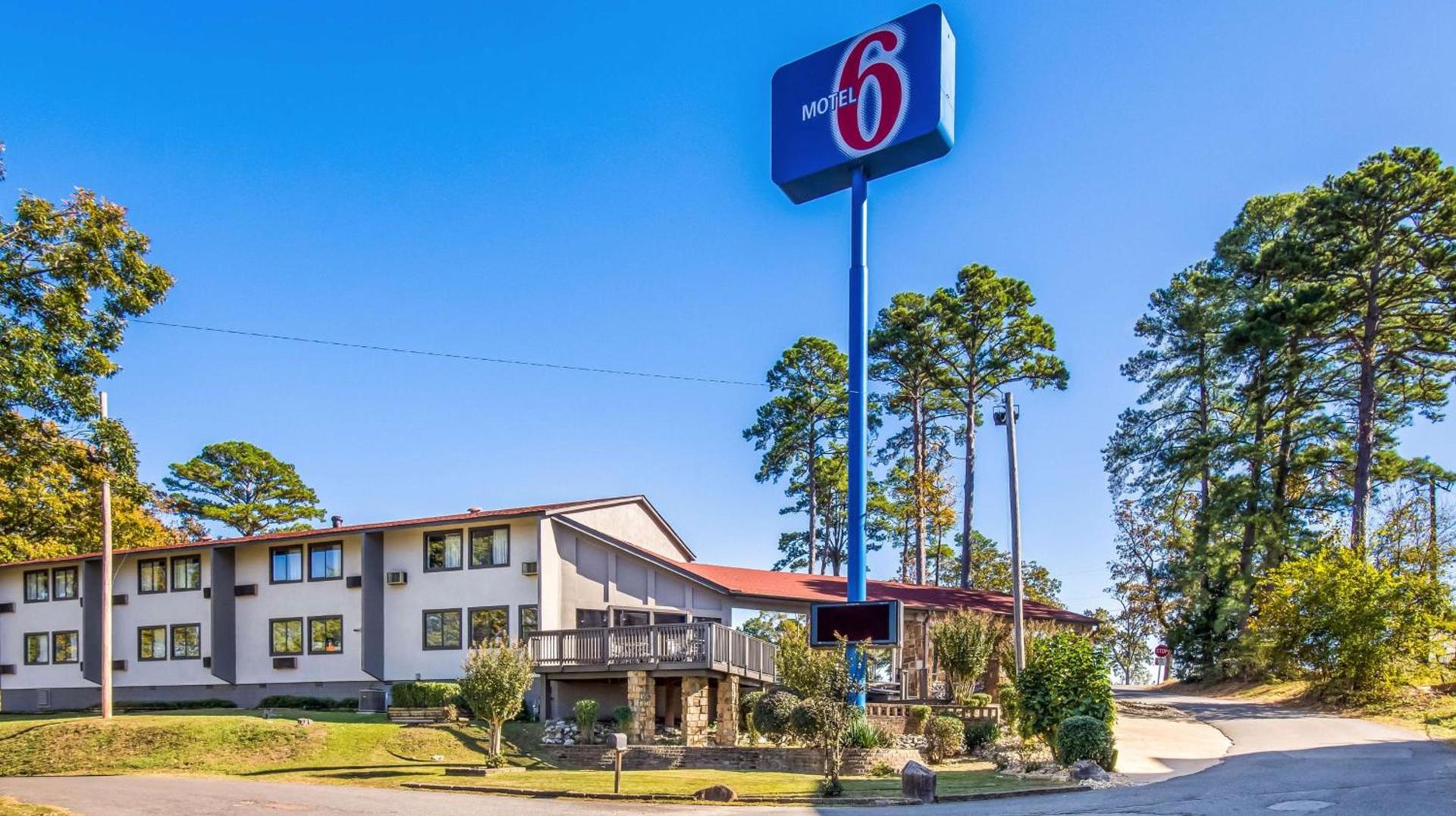 Motel 6-Hot Springs, AR photo 2