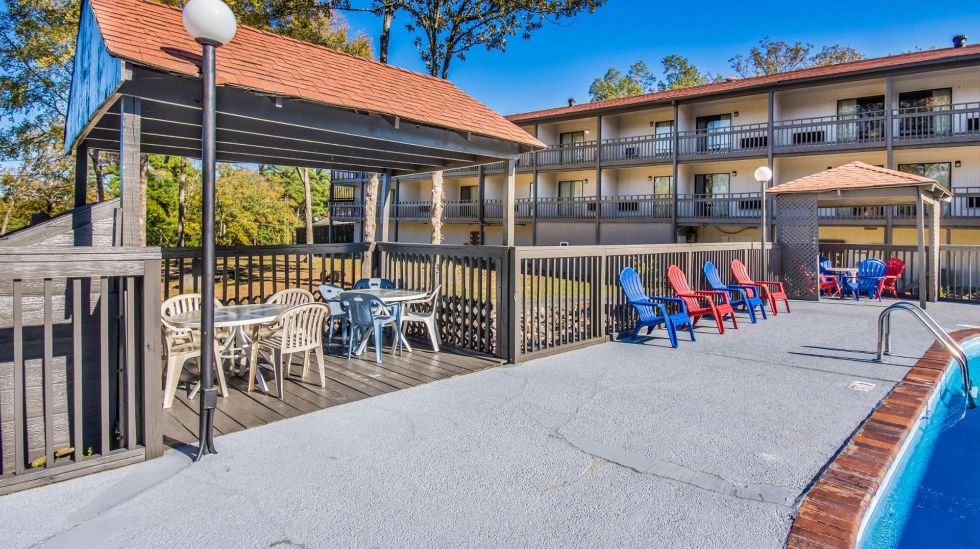 Motel 6-Hot Springs, AR photo 10