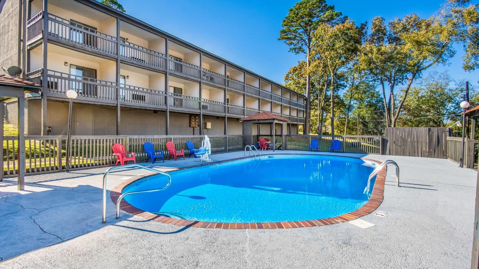 Motel 6-Hot Springs, AR photo 11