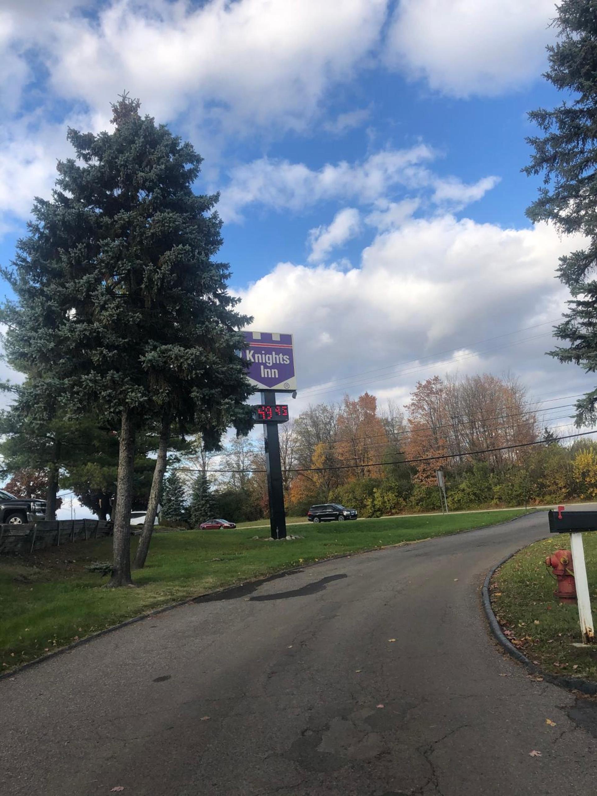 Knights Inn Farmington Hills — hotel in Farmington Hills