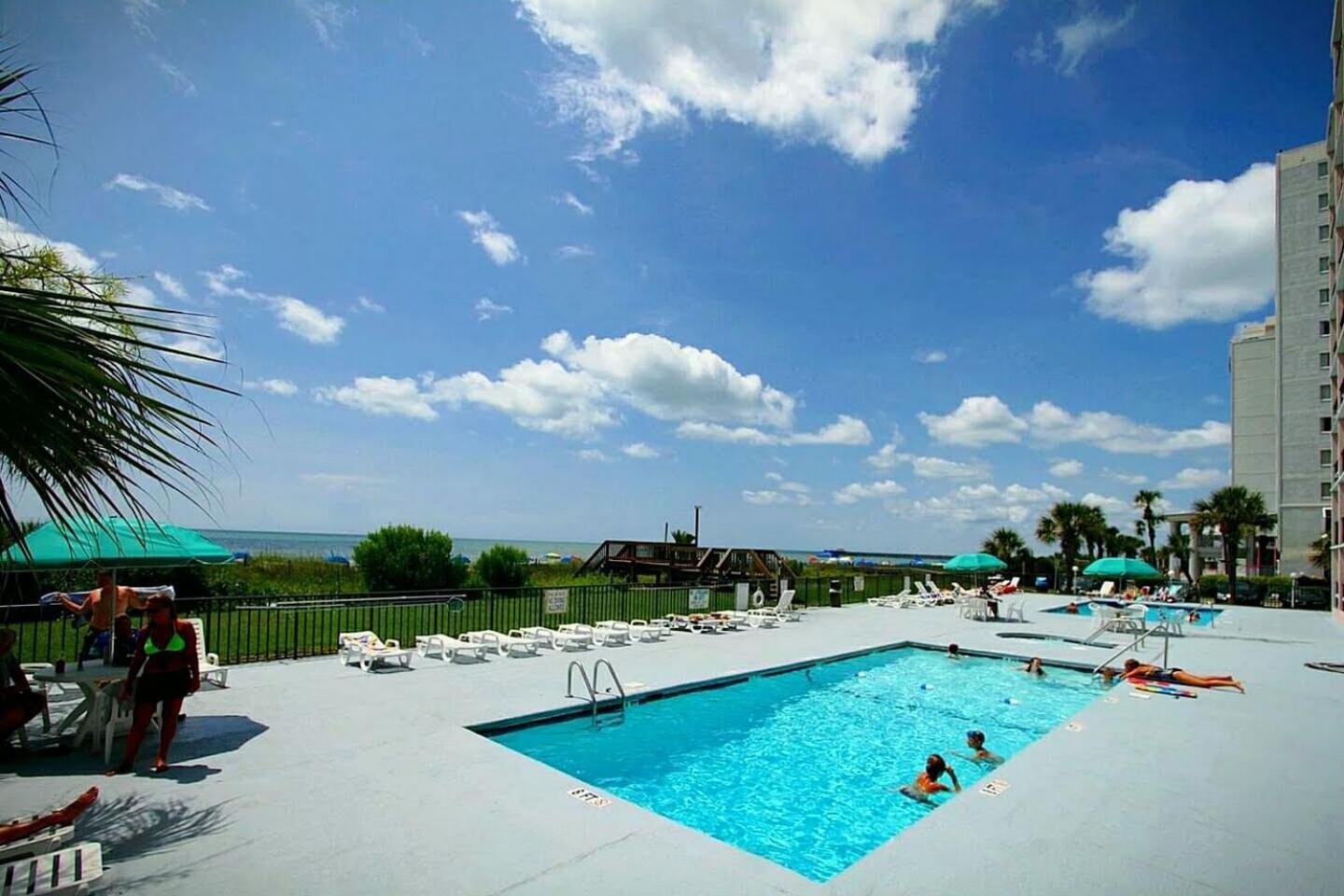 Tropical Seas Hotel photo 30
