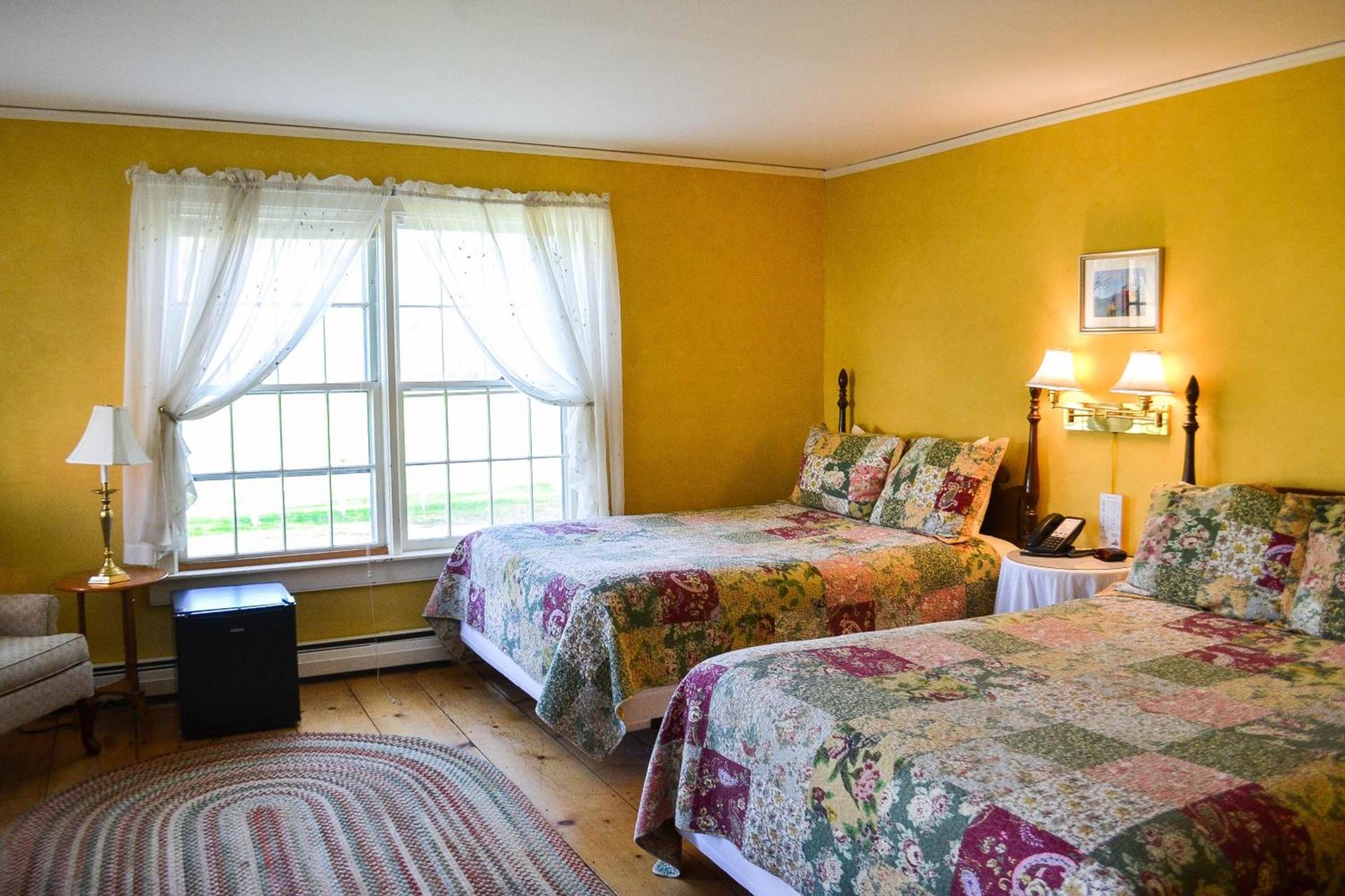 The Quechee Inn at Marshland Farm photo 29