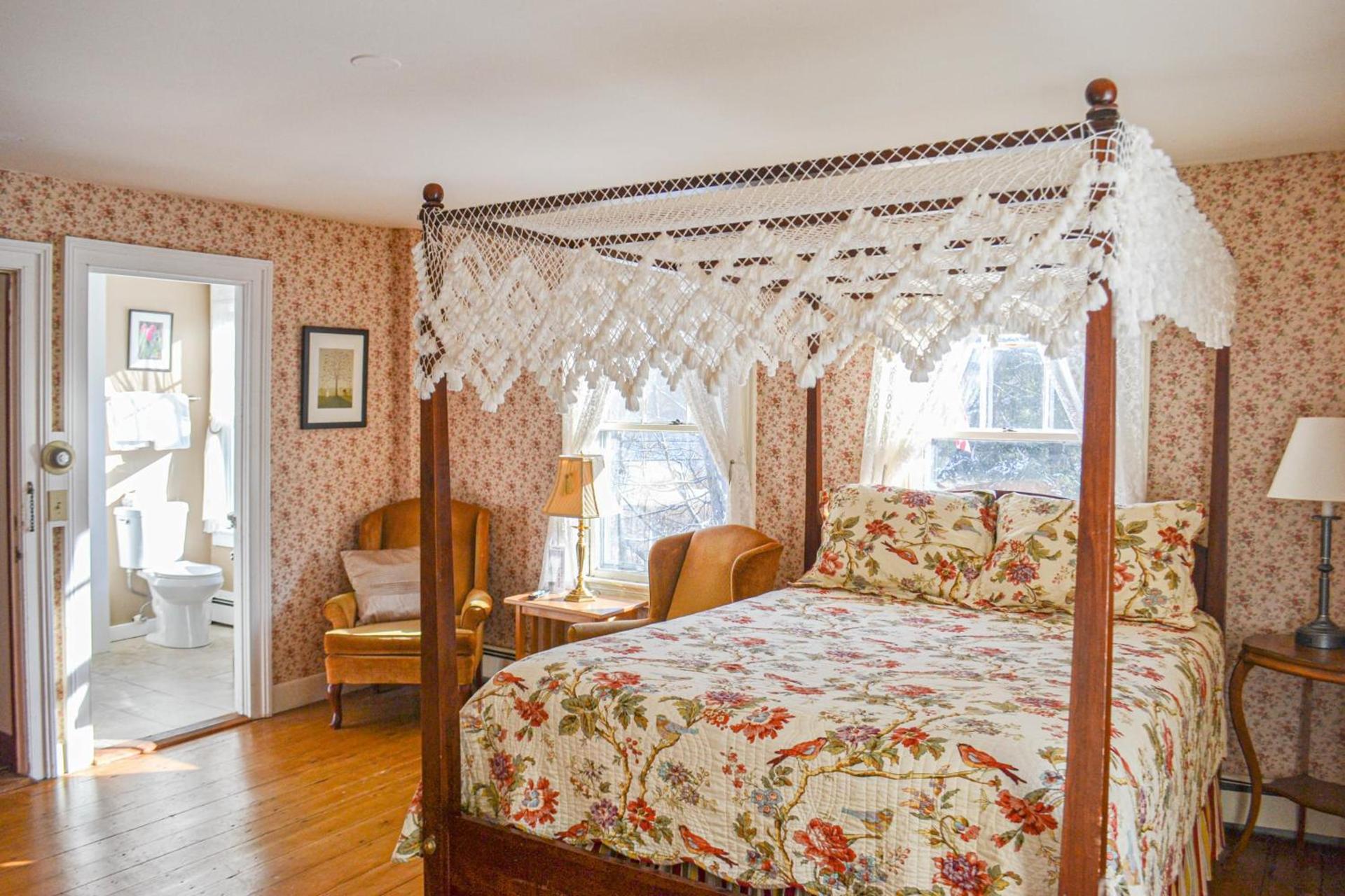 The Quechee Inn at Marshland Farm photo 19