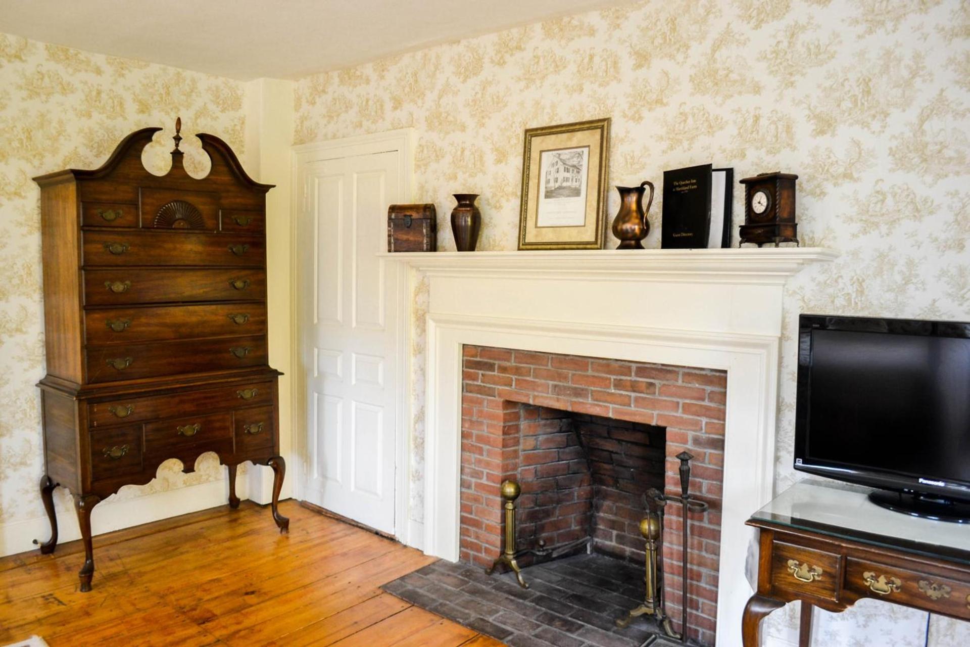 The Quechee Inn at Marshland Farm photo 21