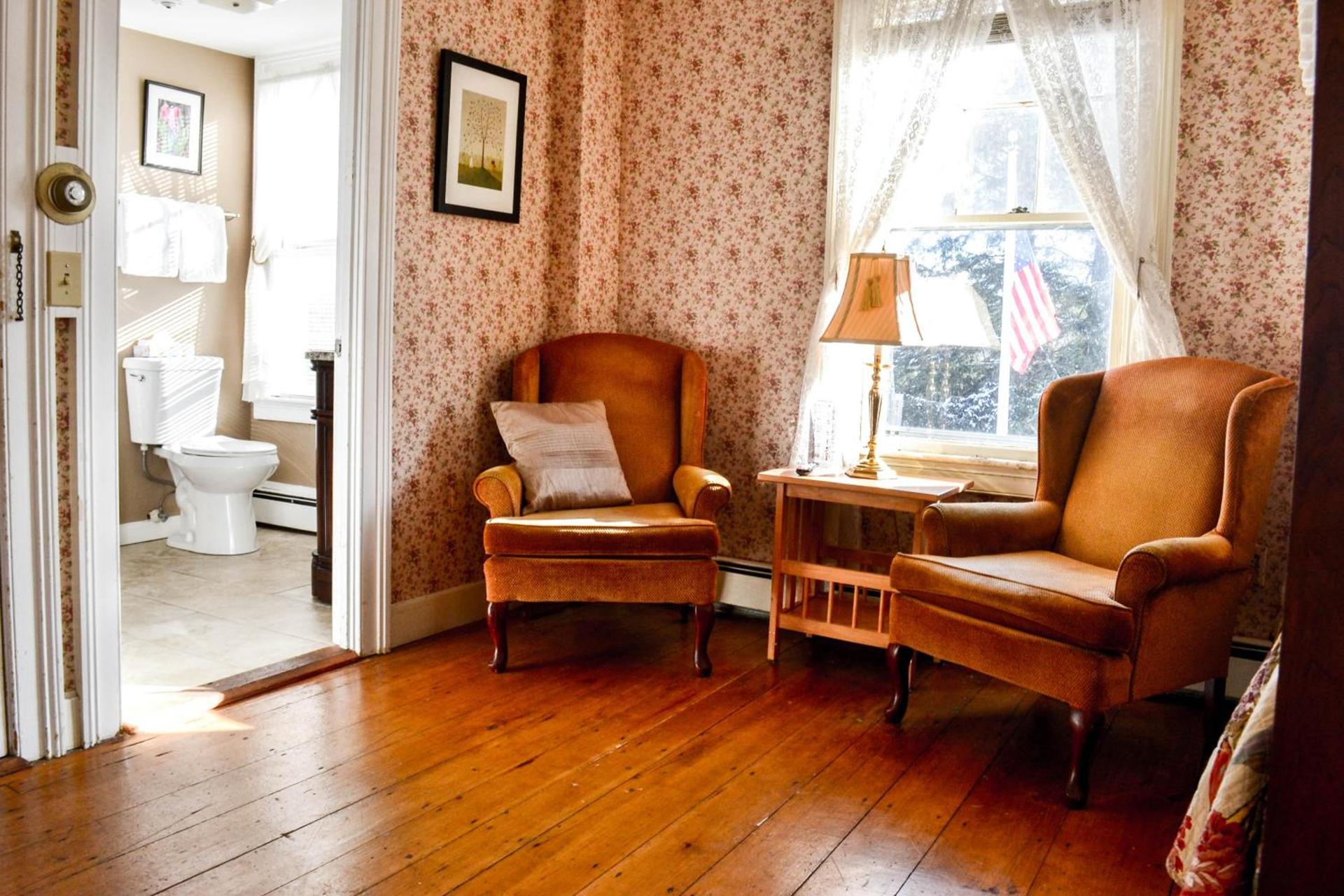 The Quechee Inn at Marshland Farm photo 24