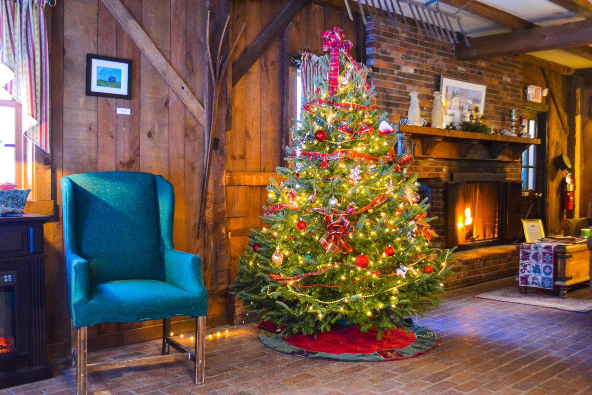 The Quechee Inn at Marshland Farm photo 11
