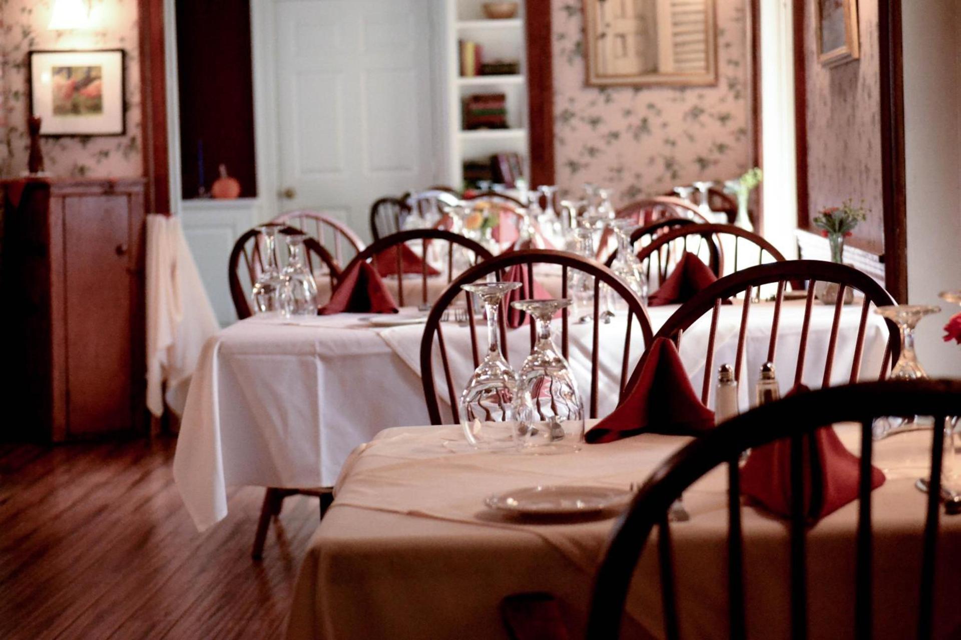 The Quechee Inn at Marshland Farm photo 12