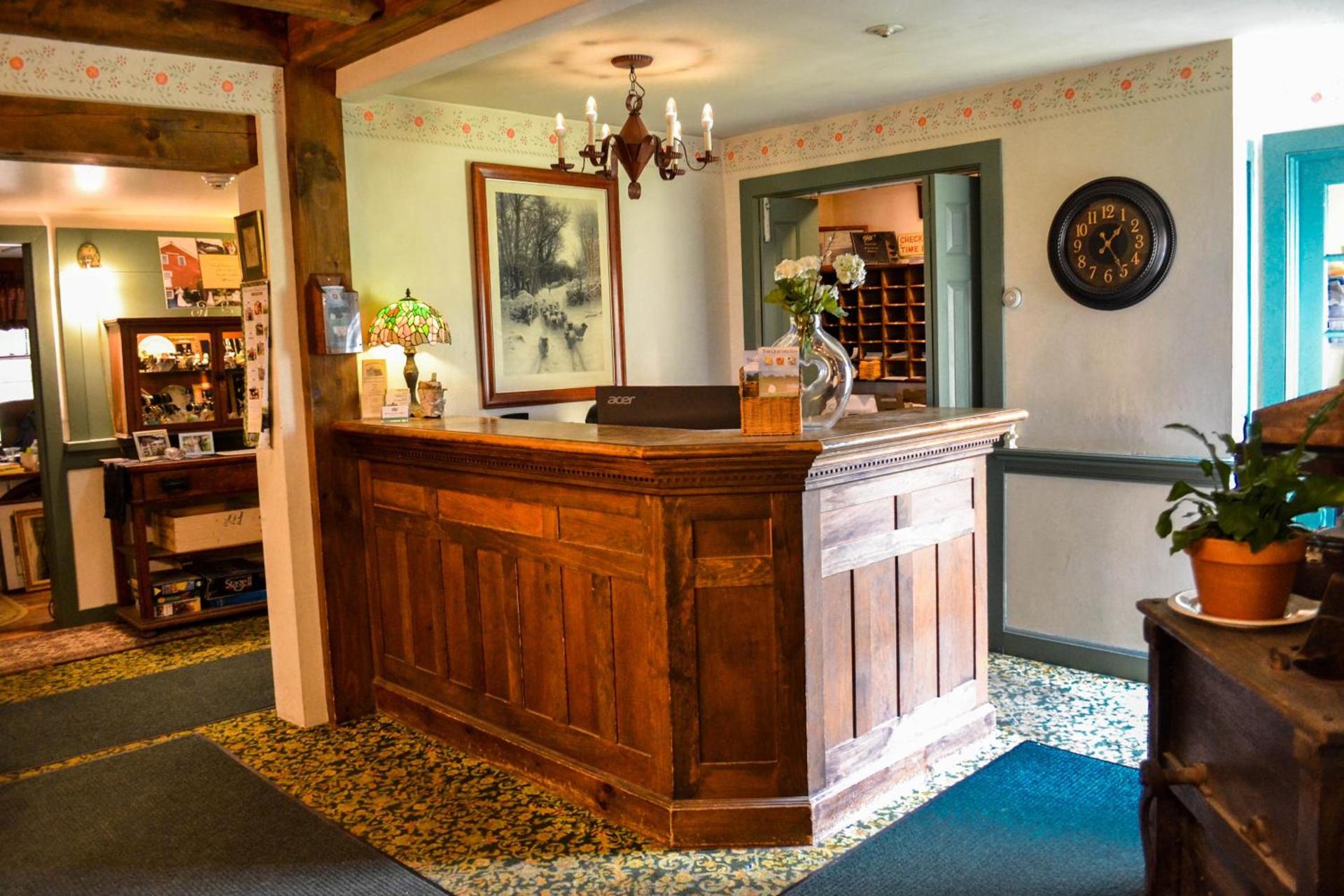 The Quechee Inn at Marshland Farm photo 8