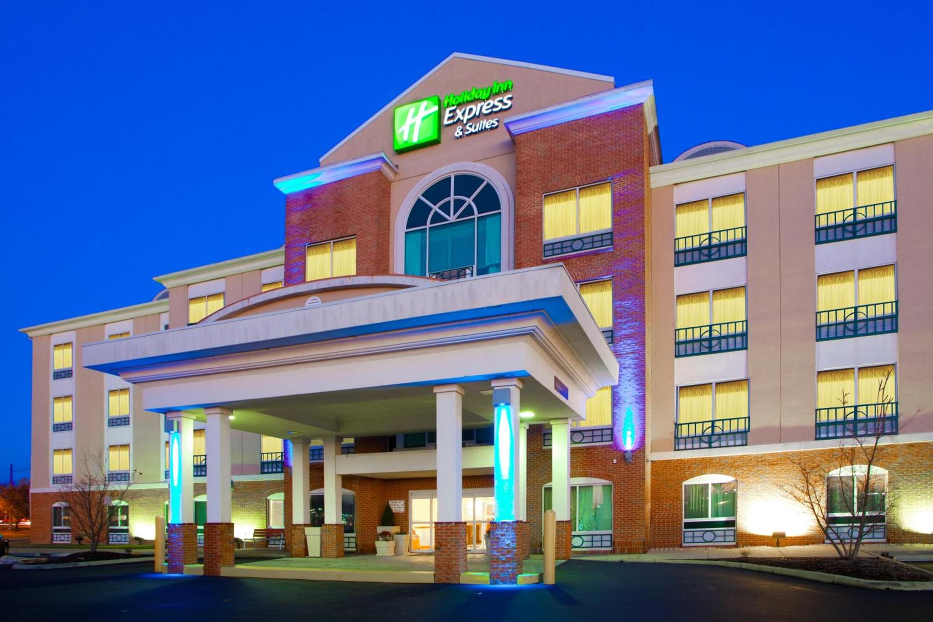 Holiday Inn Express Hotel & Suites Woodbridge by IHG photo 47