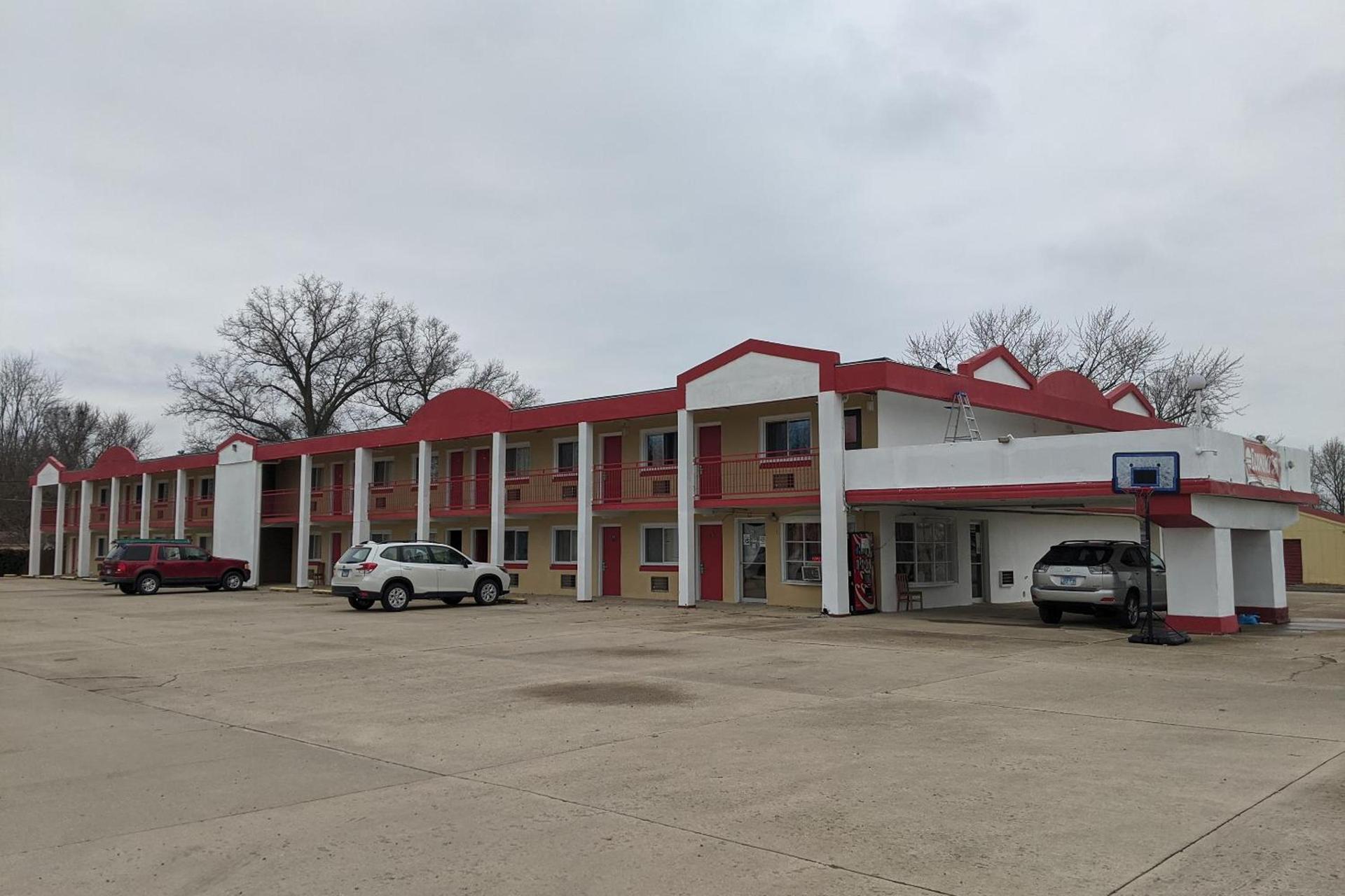Americas Best Value Inn Vandalia — hotel in Vandalia