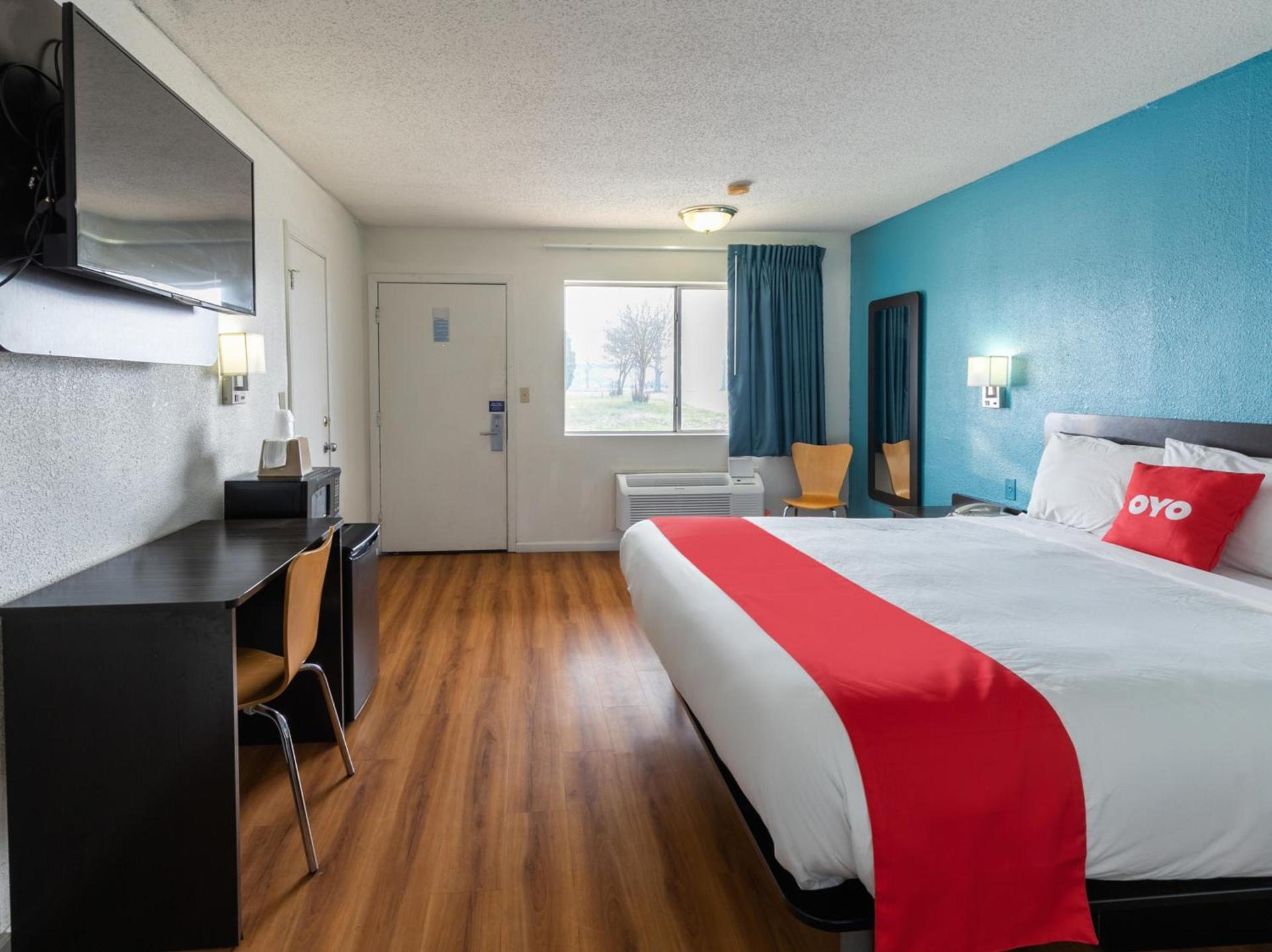 OYO Hotel DeRidder Hwy 171 North photo 5