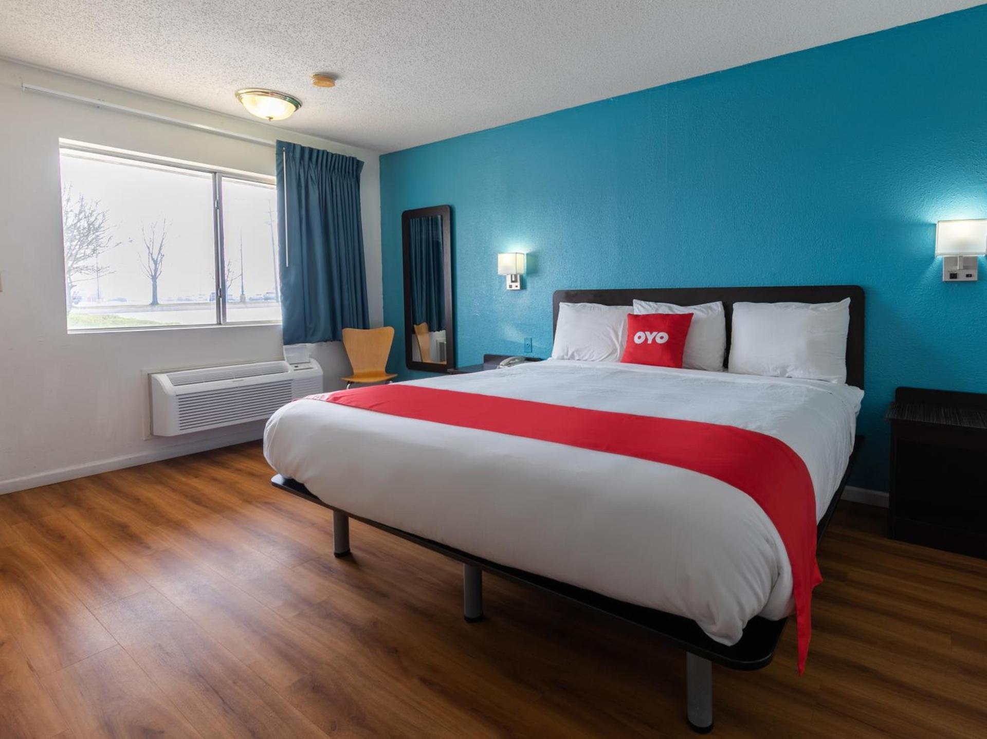 OYO Hotel DeRidder Hwy 171 North photo 41