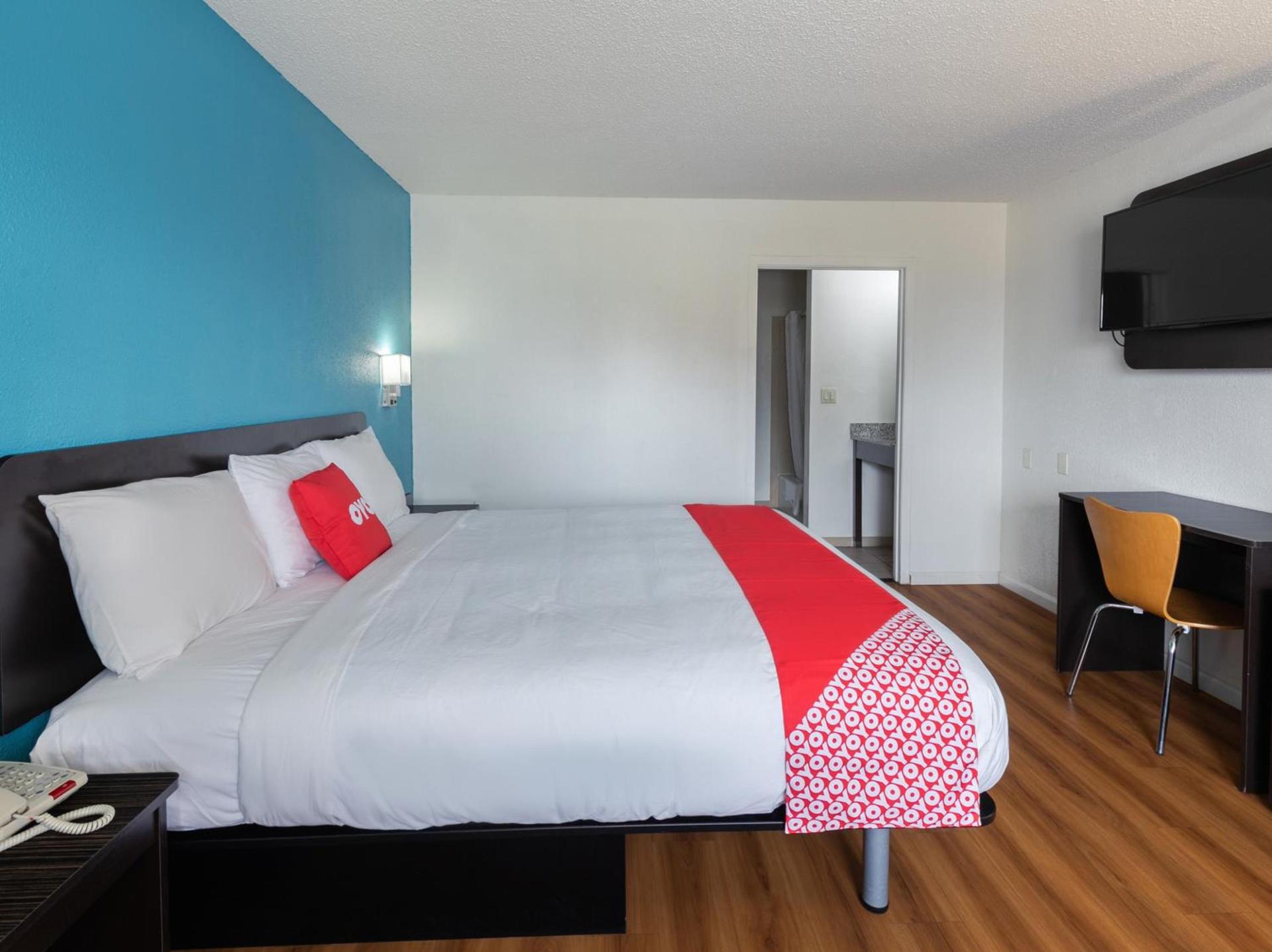 OYO Hotel DeRidder Hwy 171 North photo 25