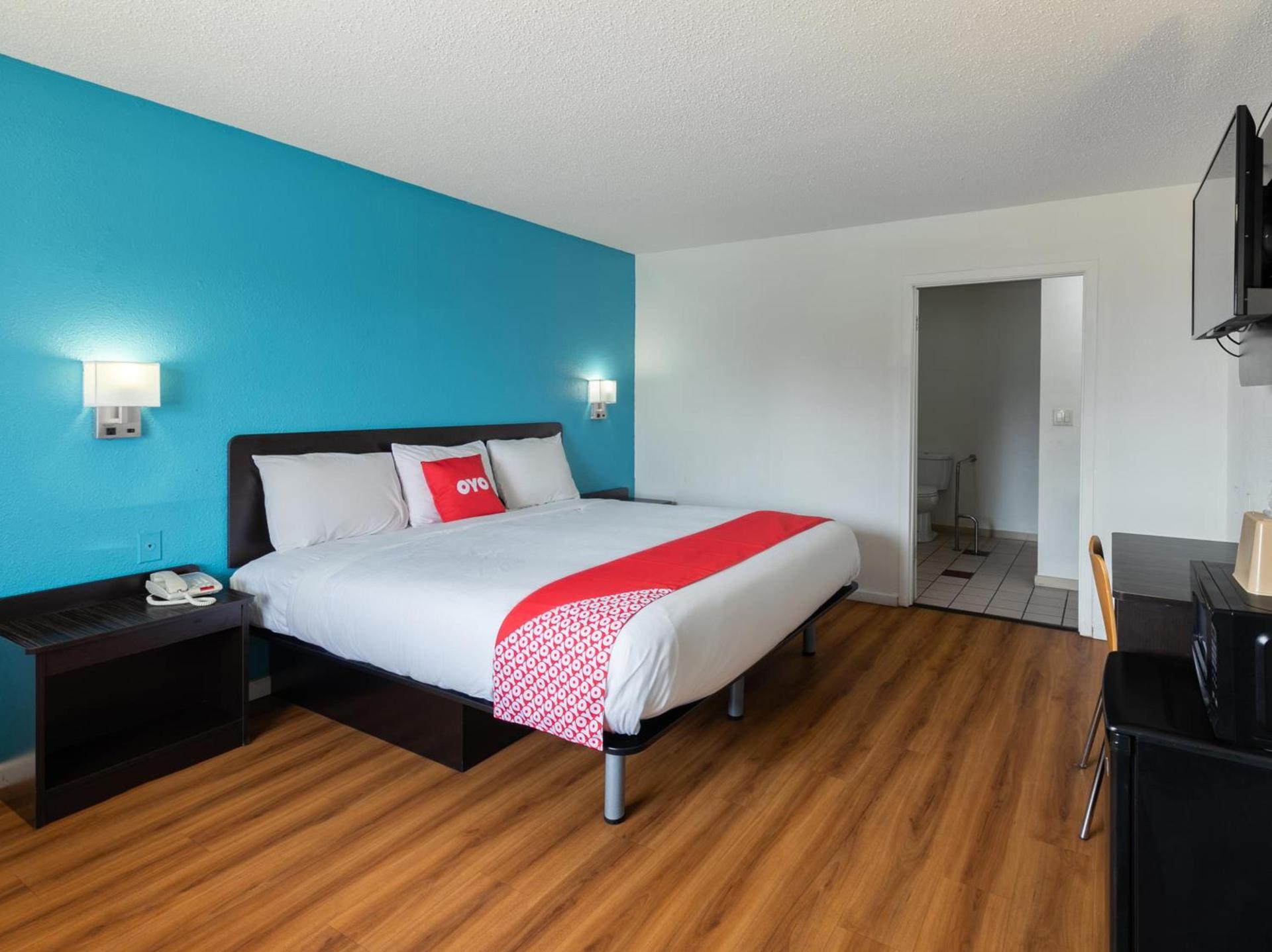 OYO Hotel DeRidder Hwy 171 North photo 45