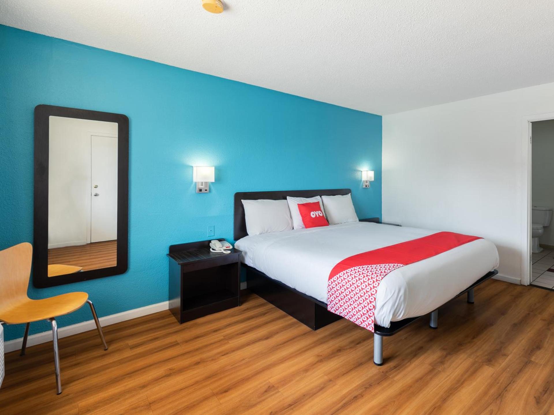 OYO Hotel DeRidder Hwy 171 North photo 4