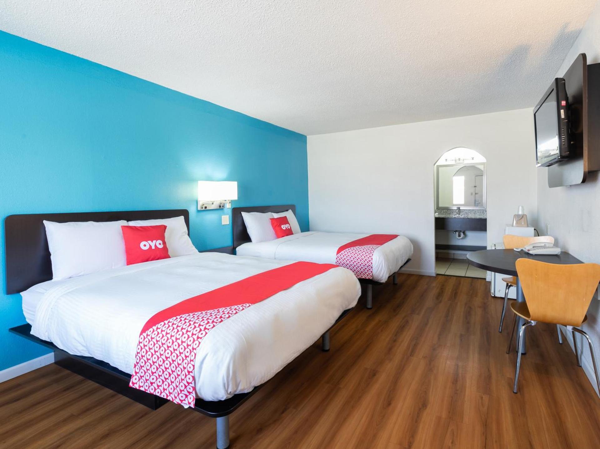 OYO Hotel DeRidder Hwy 171 North photo 43