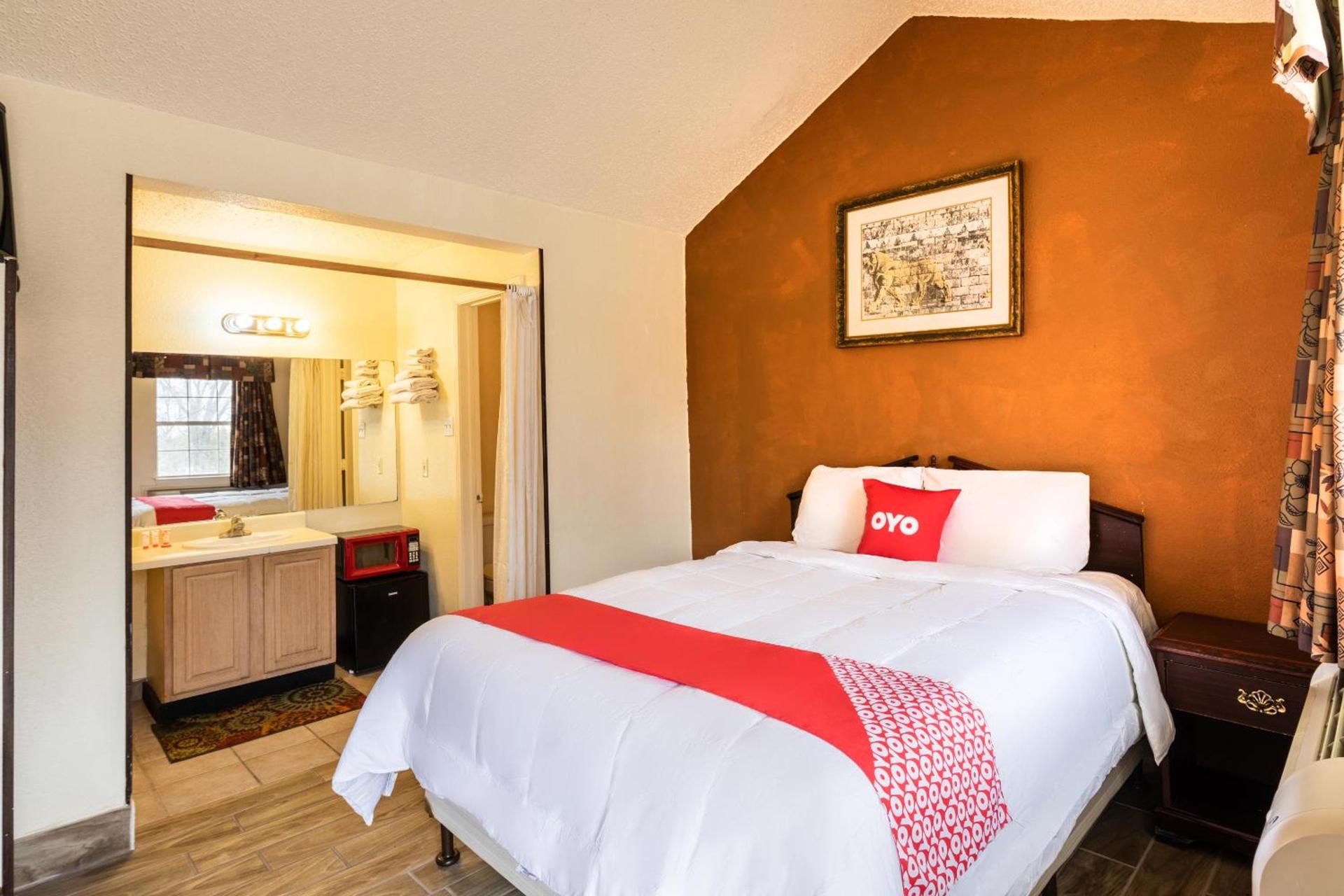 OYO Hotel Decatur TX Hwy 287 Northwest photo 8