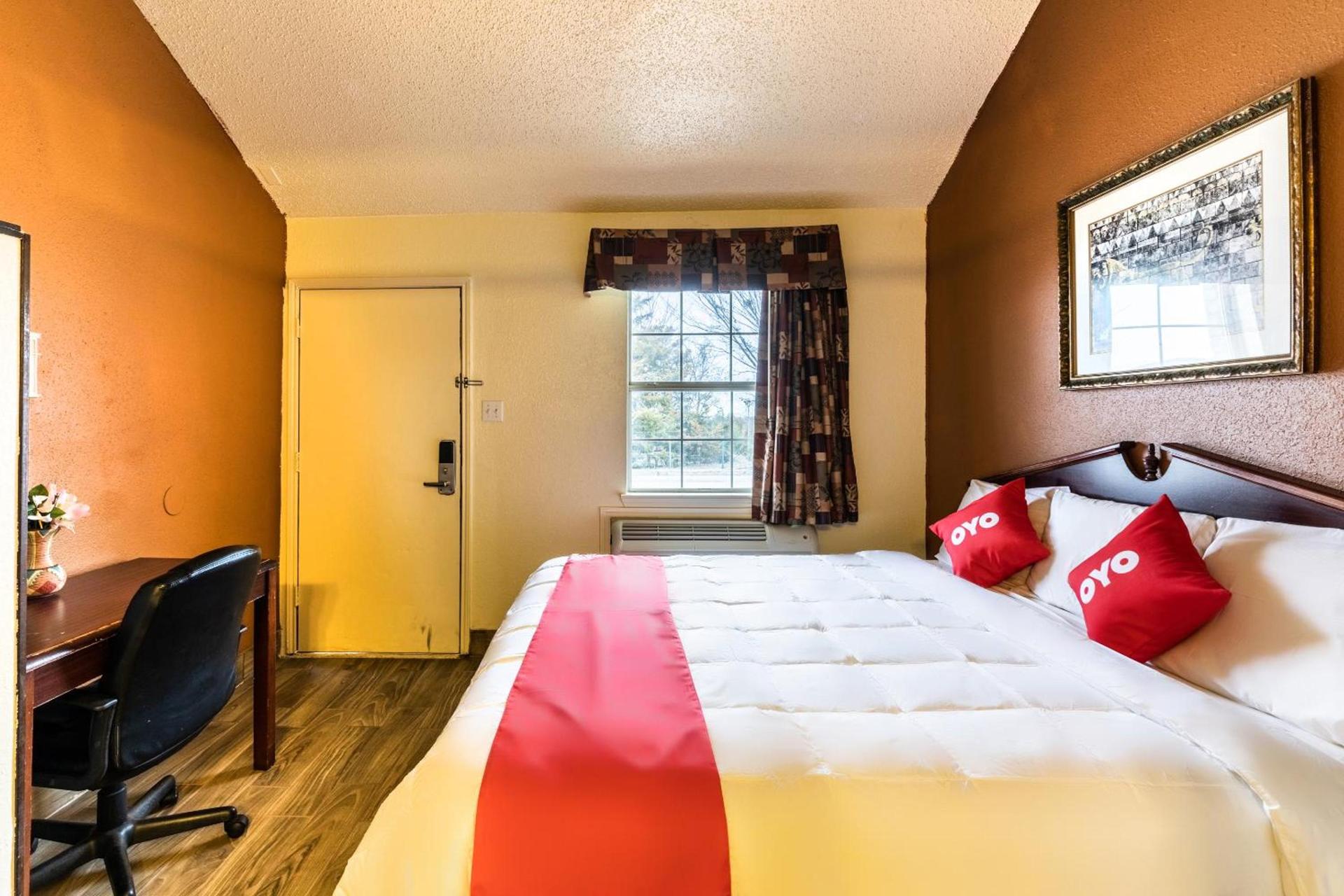 OYO Hotel Decatur TX Hwy 287 Northwest photo 61