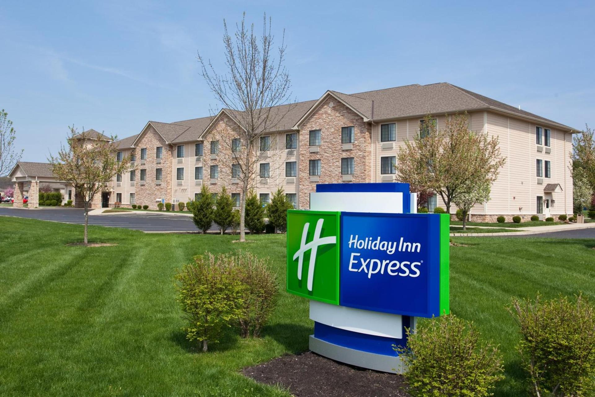 Holiday Inn Express Hocking Hills-Logan by IHG photo 16