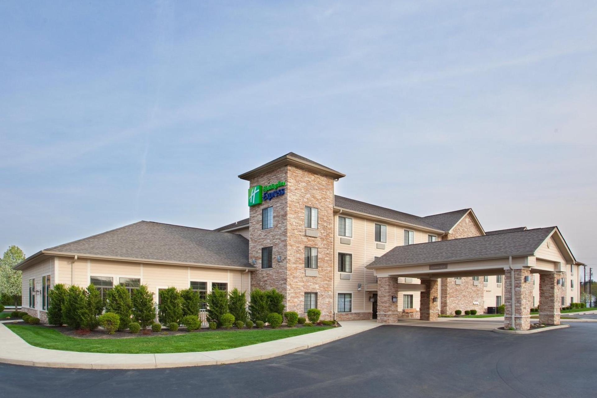 Holiday Inn Express Hocking Hills-Logan by IHG photo 24