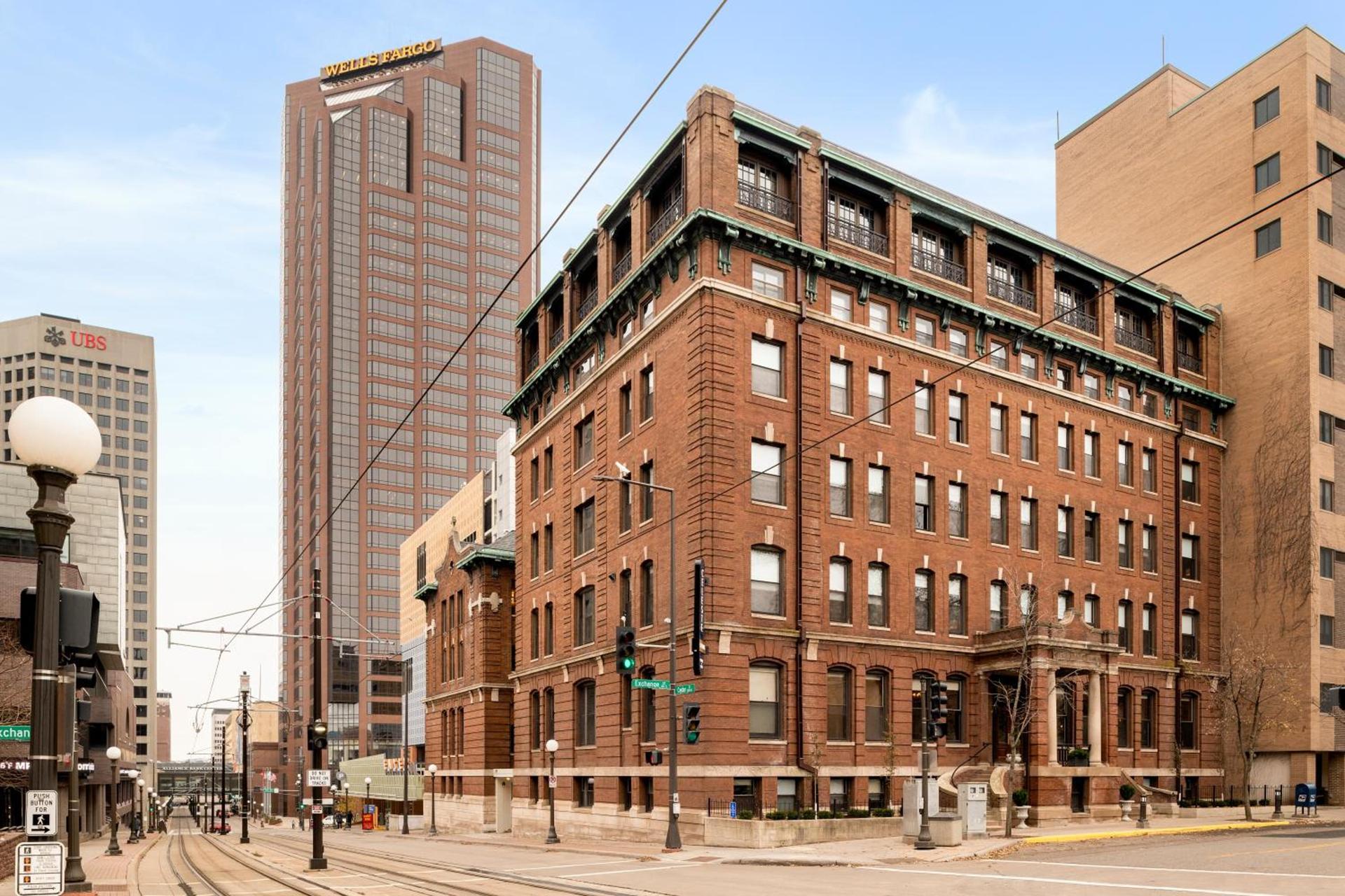 Celeste of St Paul — hotel in Saint Paul
