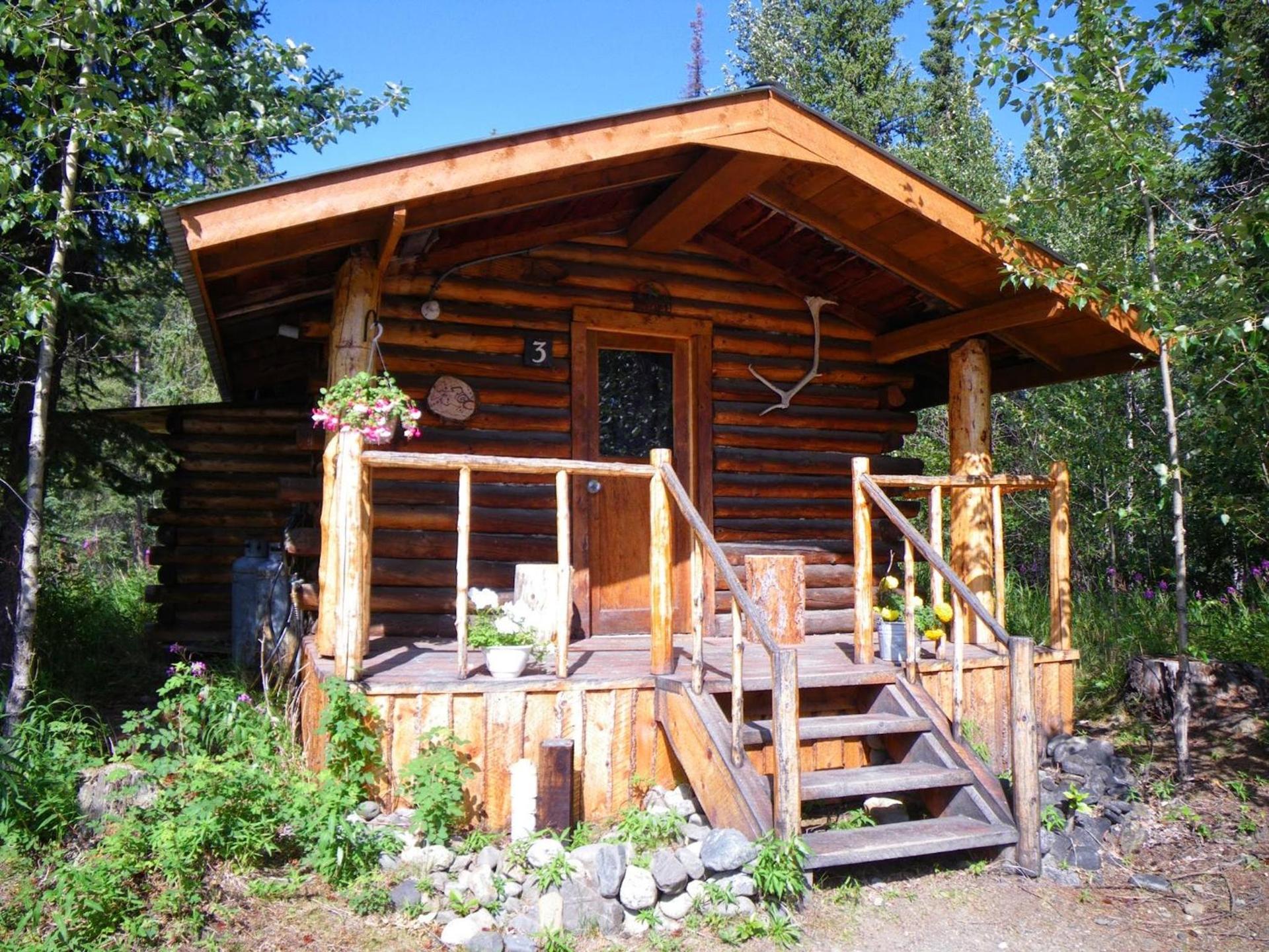 Carlo Creek Cabins photo 24