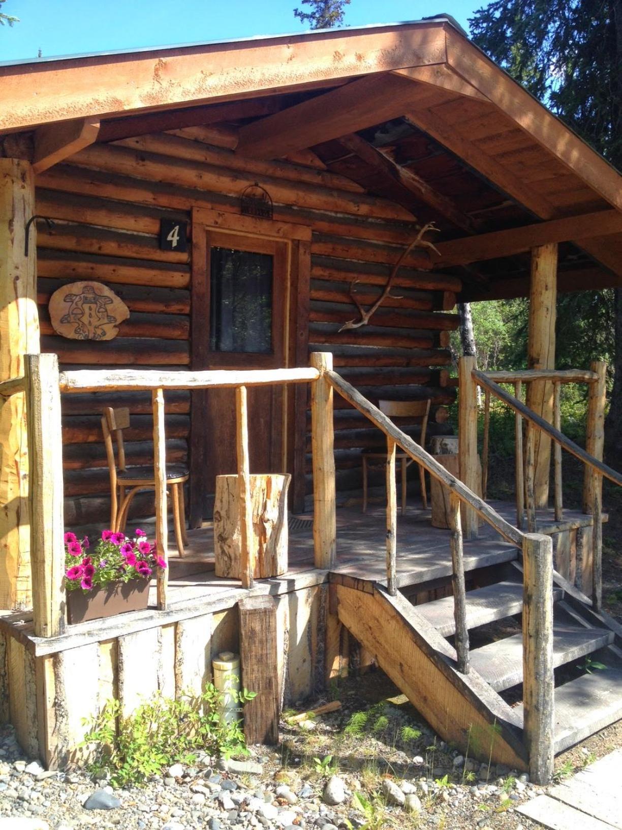 Carlo Creek Cabins photo 46
