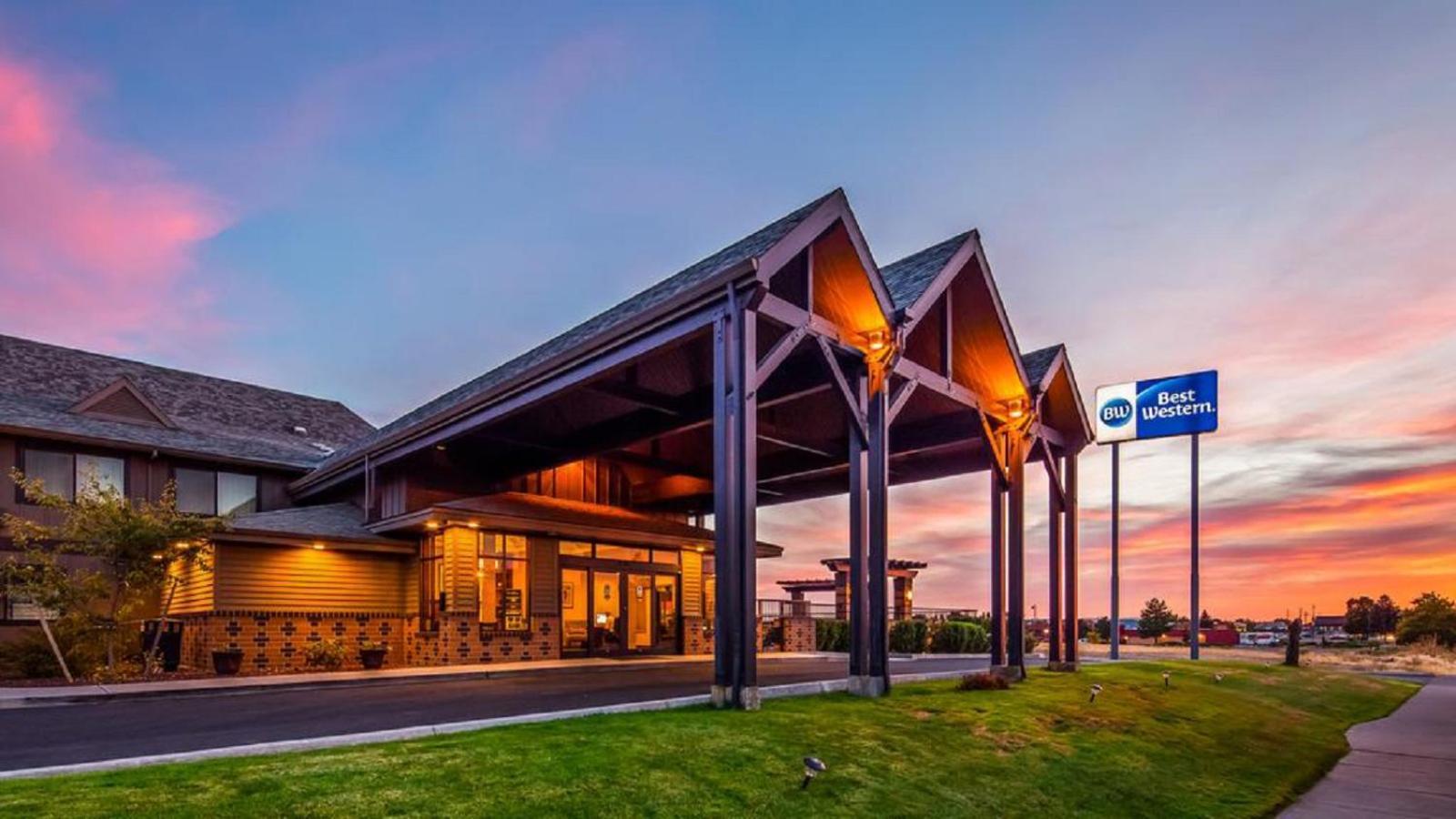 Best Western Pendleton Inn photo 46