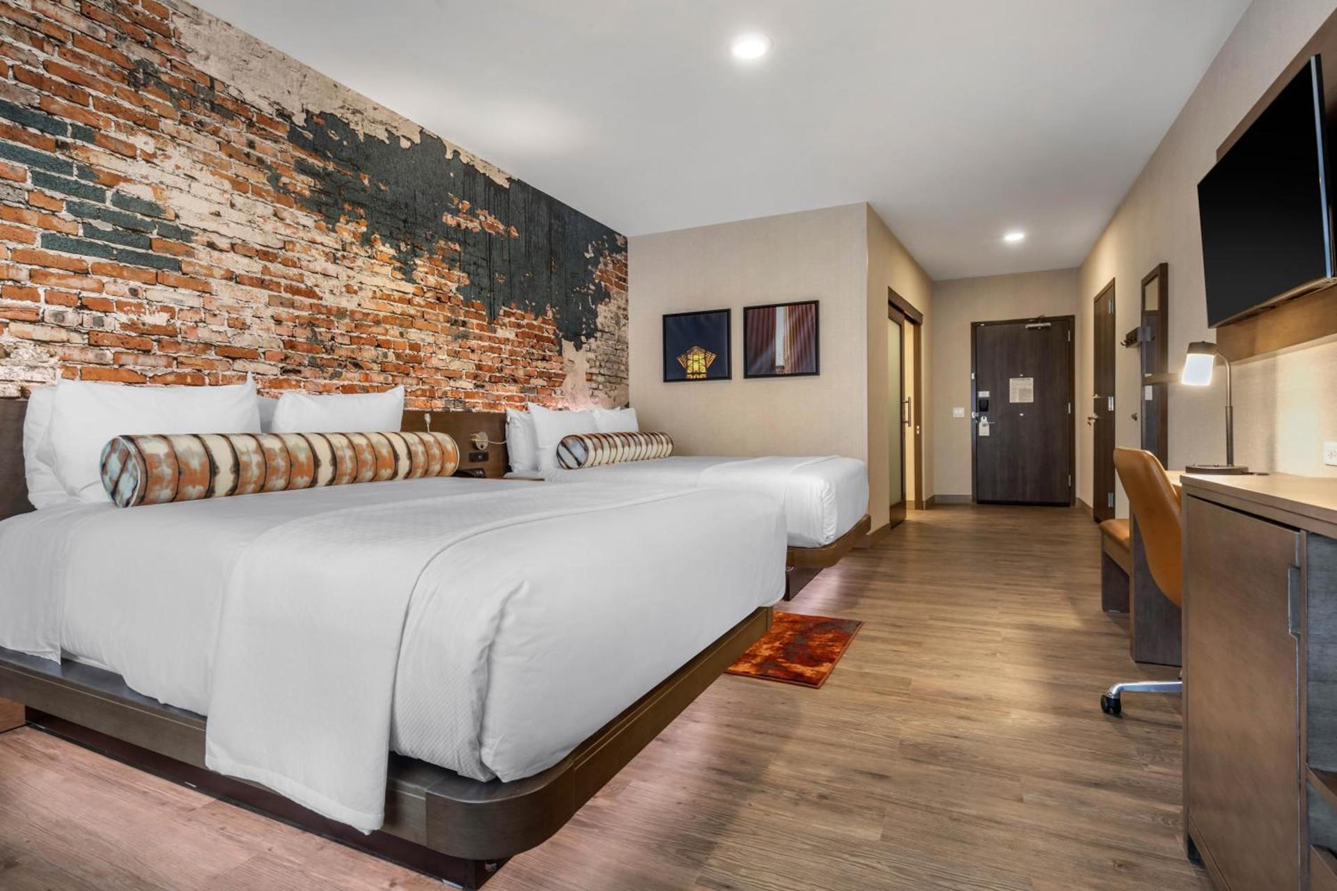 Cambria Hotel Omaha Downtown photo 76