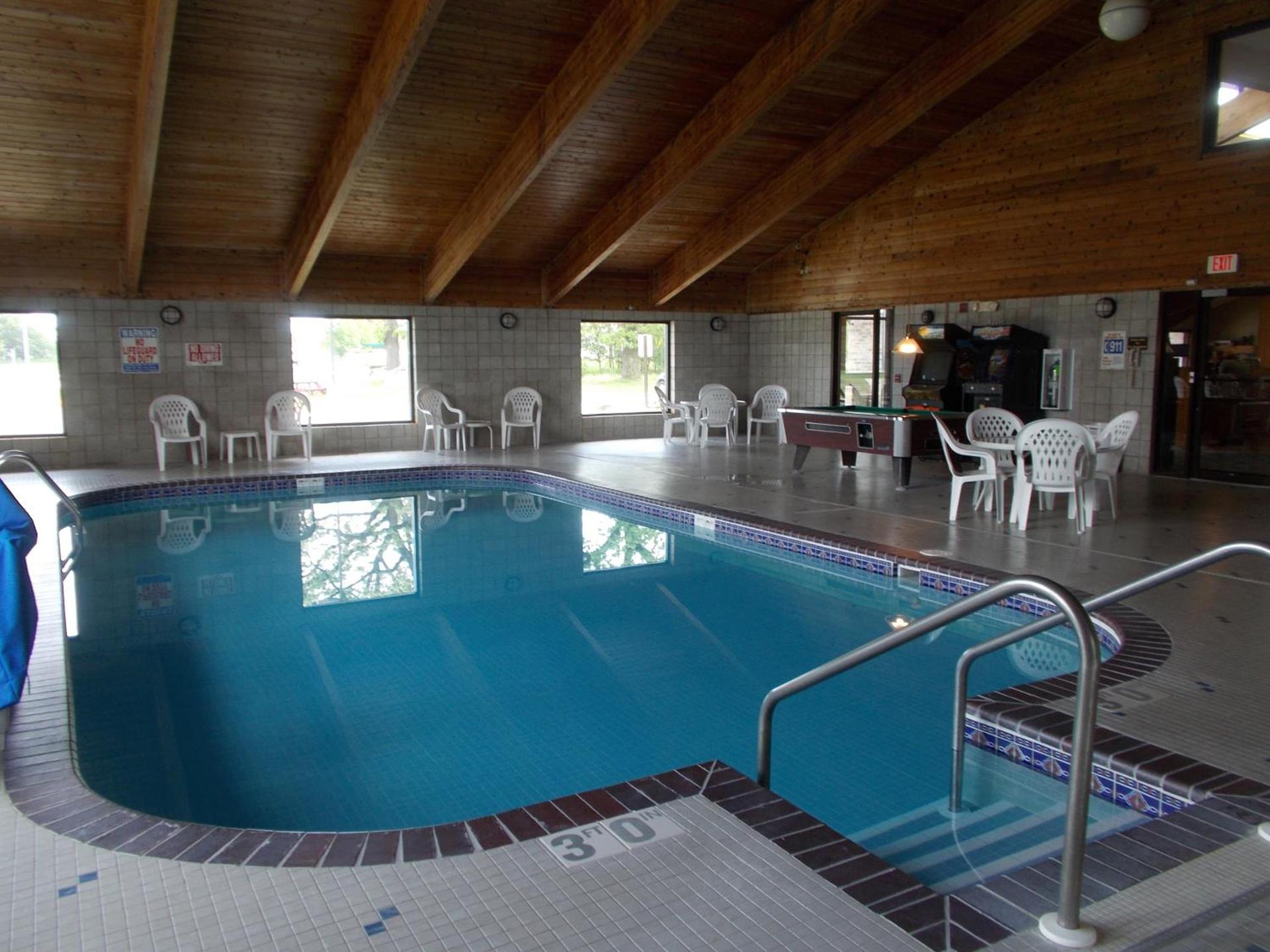 Boarders Inn and Suites by Cobblestone Hotels - Ripon photo 31