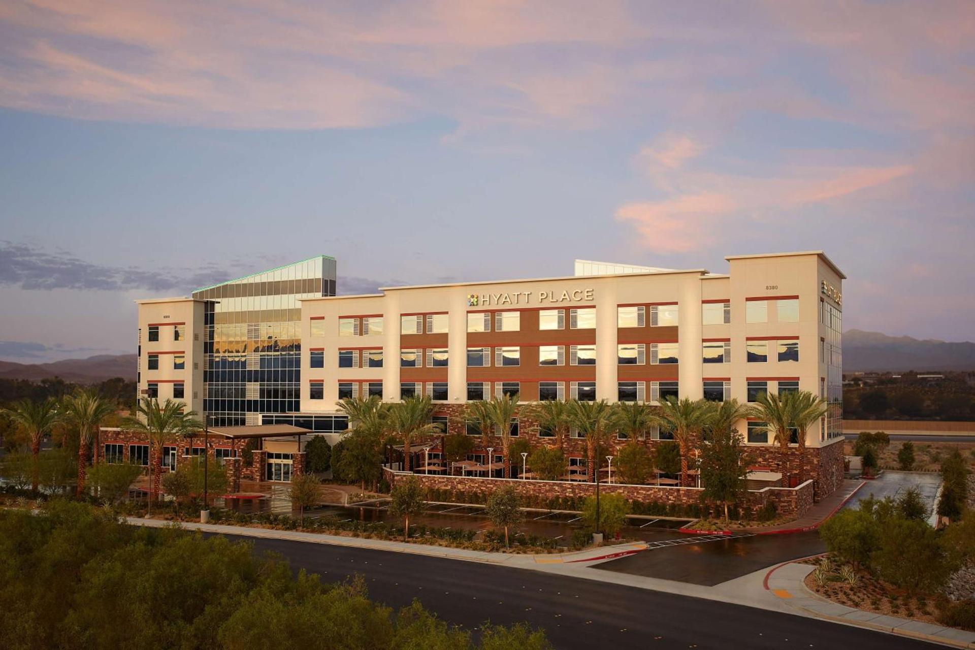 Hyatt Place Las Vegas at Silverton Village photo 18