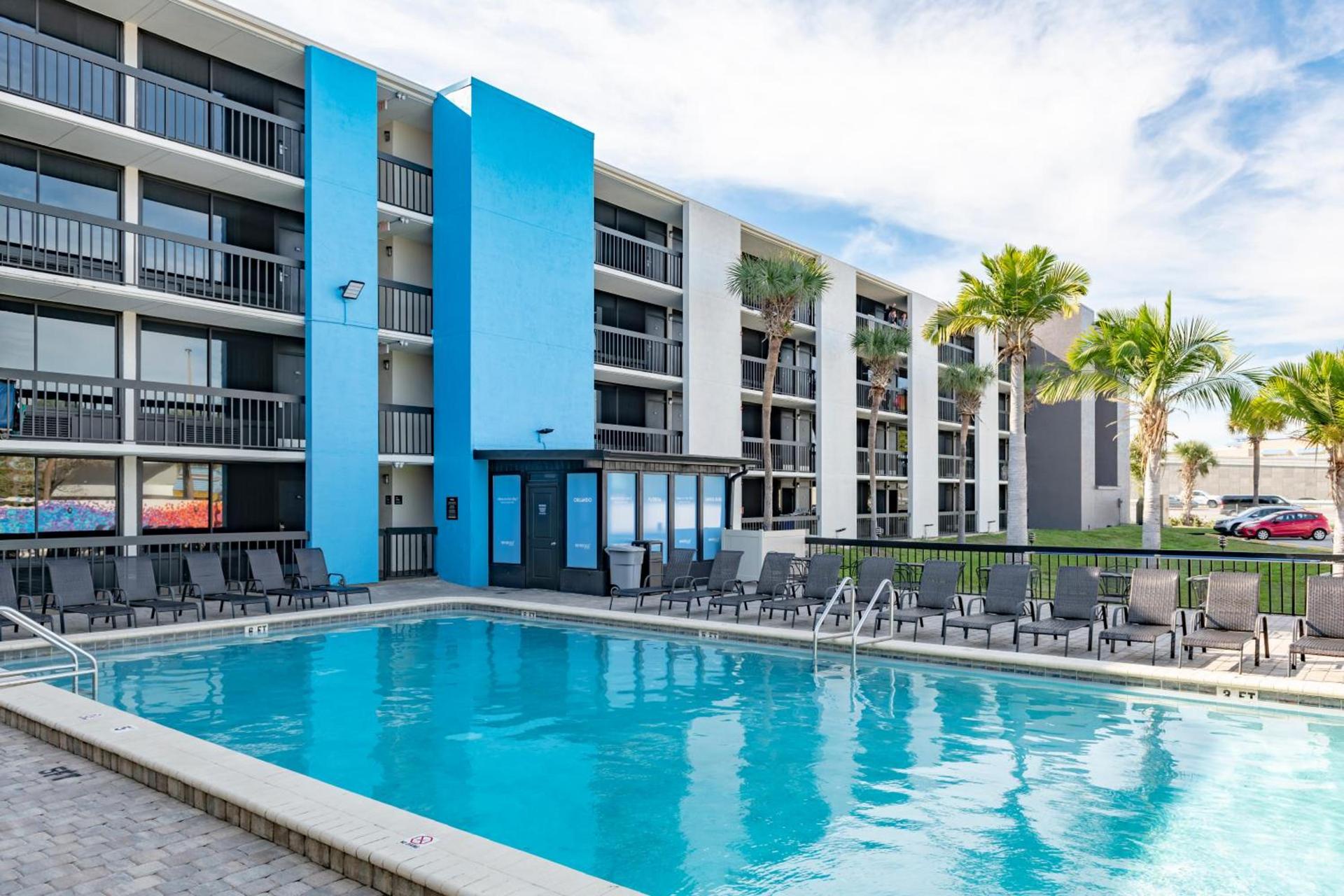 Hotel Monreale Express International Drive Orlando photo 9