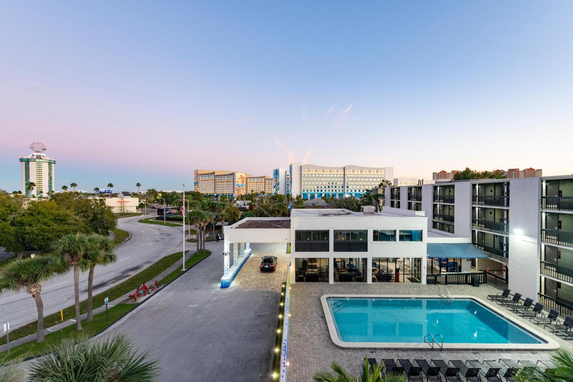 Hotel Monreale Express International Drive Orlando photo 7
