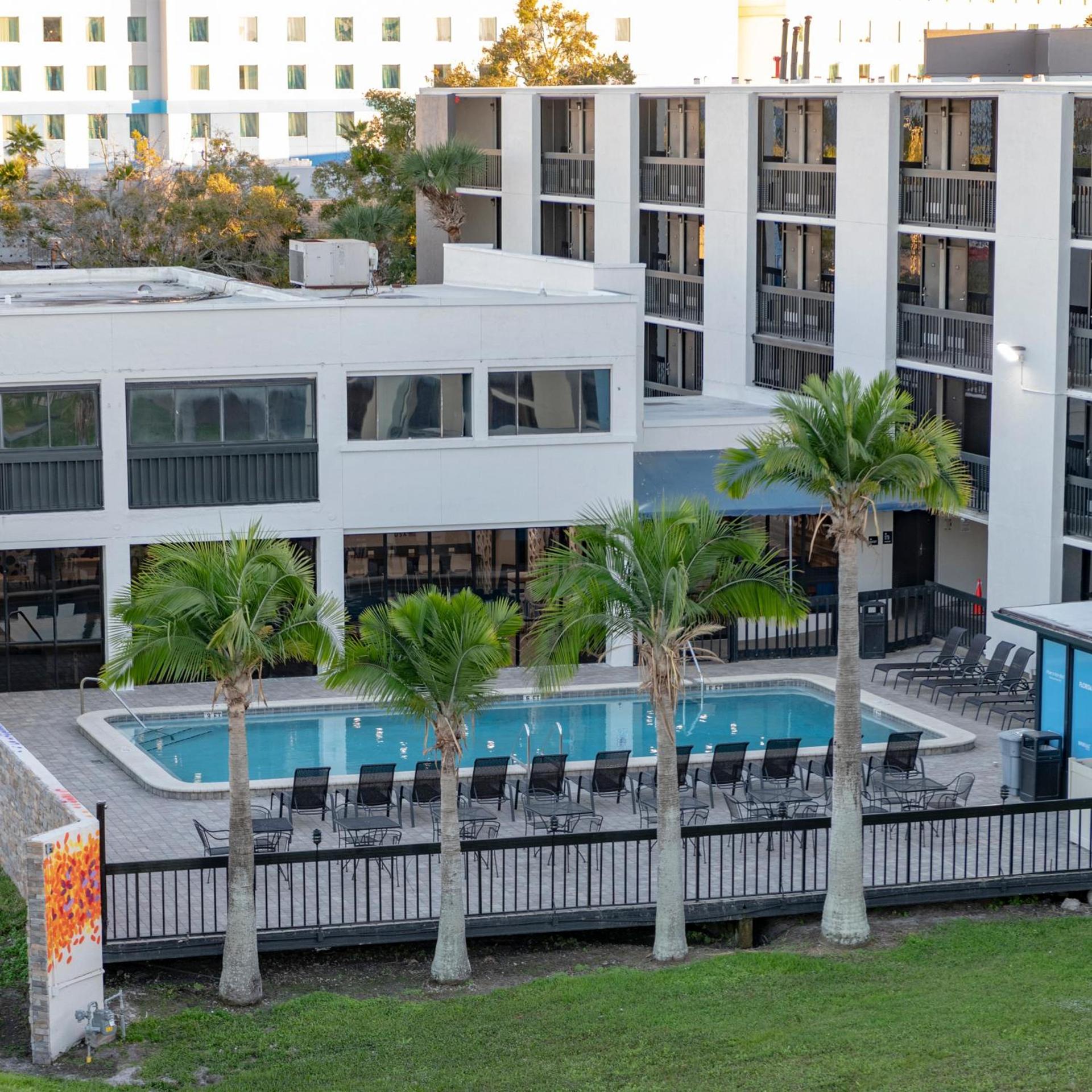 Hotel Monreale Express International Drive Orlando photo 4