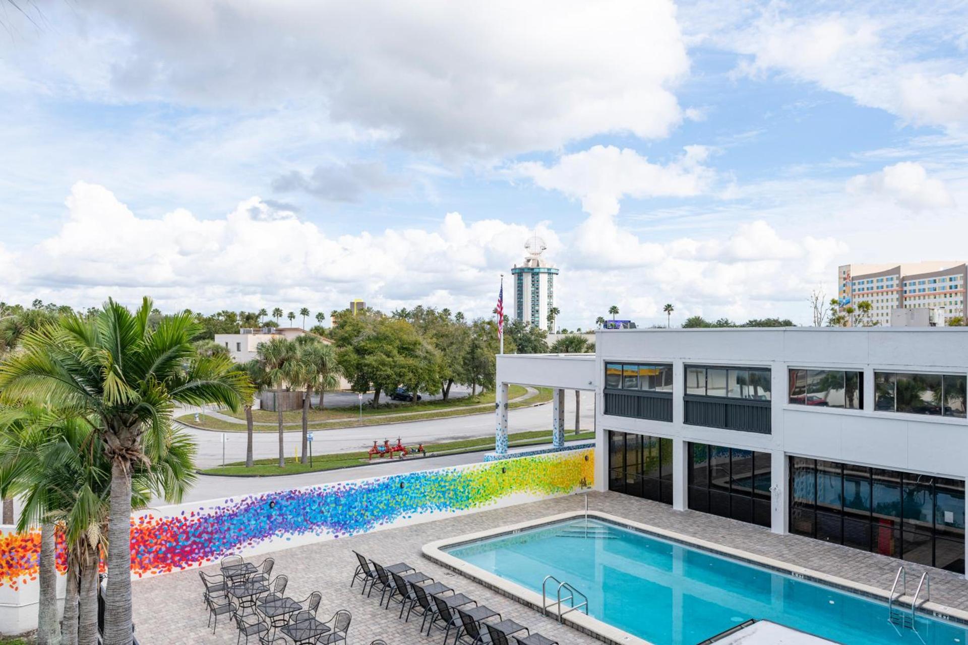 Hotel Monreale Express International Drive Orlando photo 8