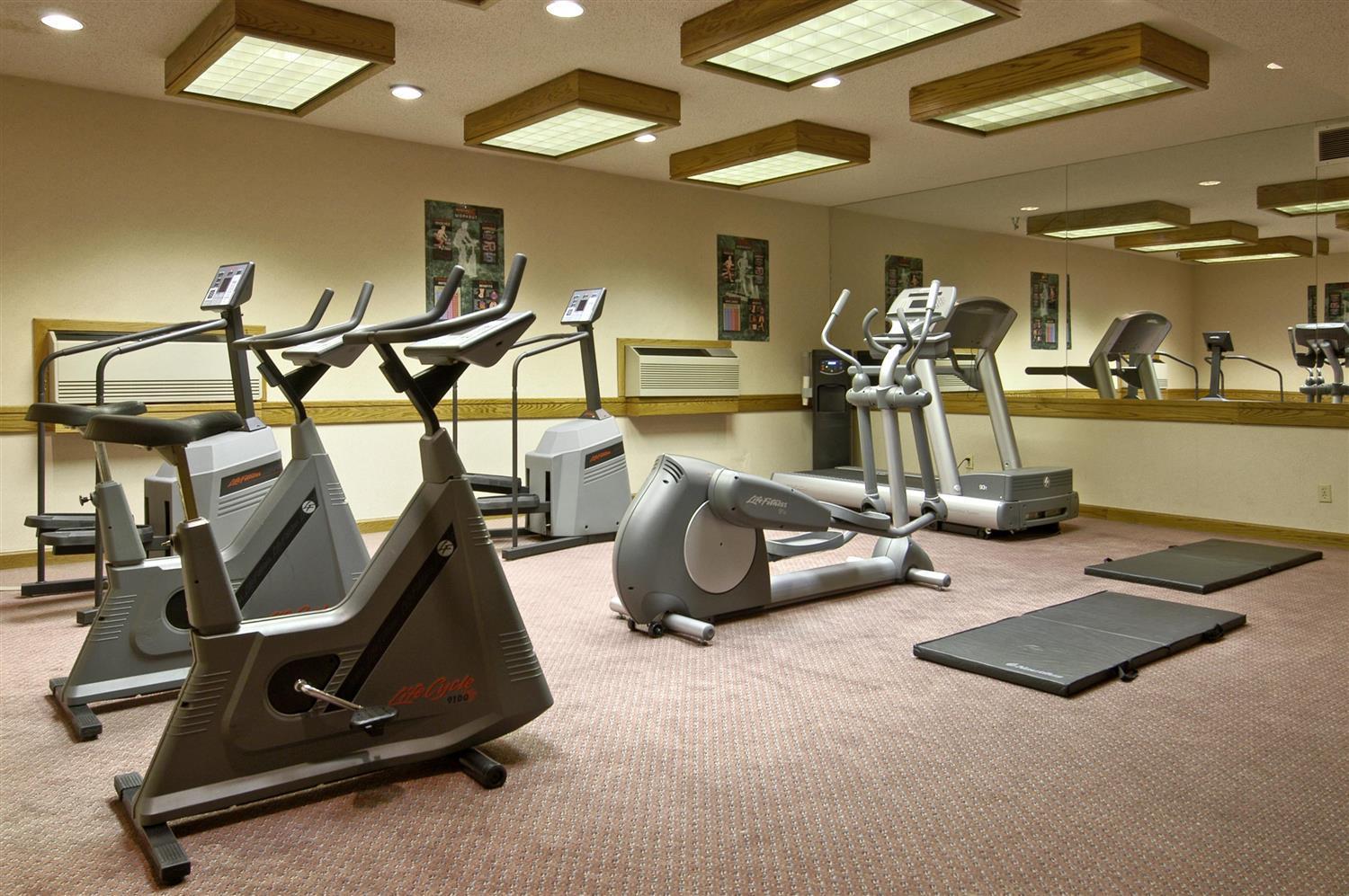 Red Lion Hotel Wenatchee City Center photo 24