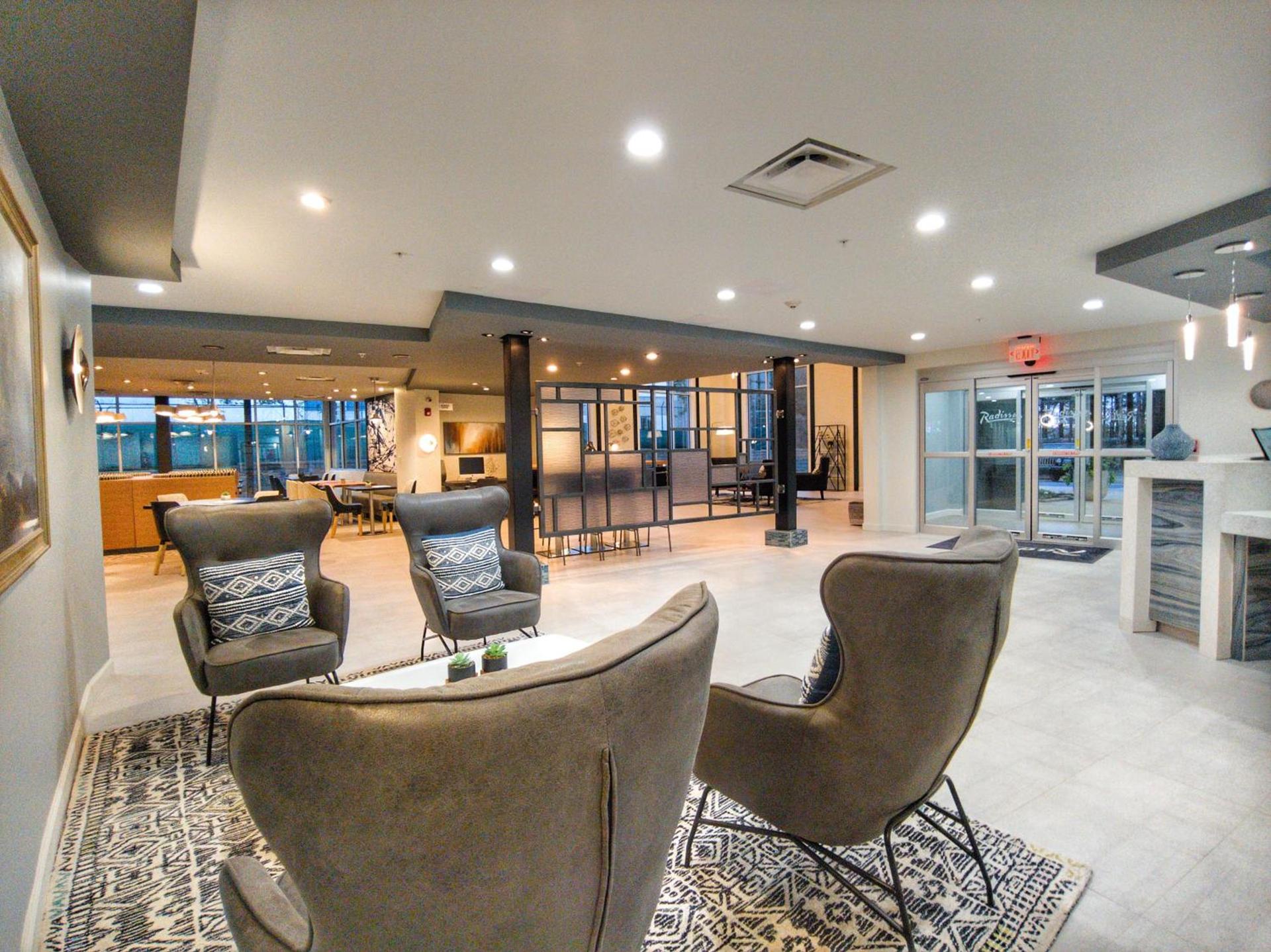 Radisson Hotel Atlanta Airport photo 34