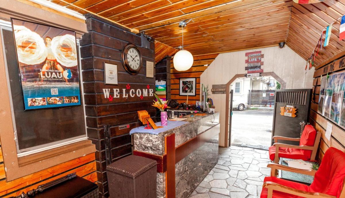 The Beach Waikiki Boutique Hostel photo 21