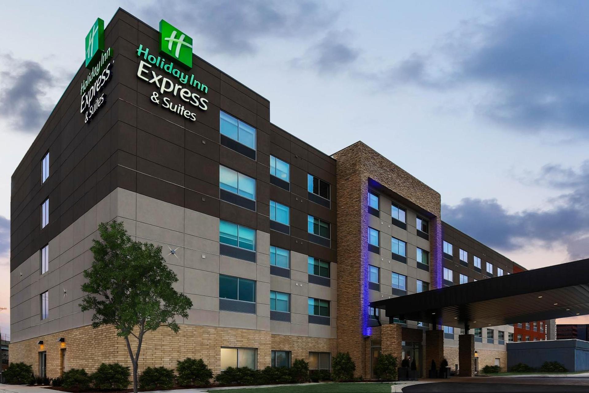Holiday Inn Express & Suites Chicago O'Hare Airport by IHG — hotel in Des Plaines