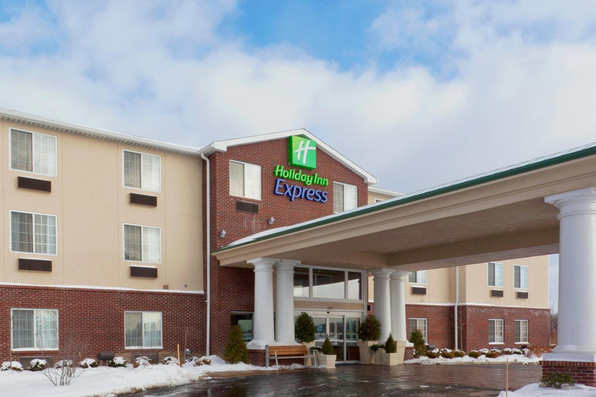 Holiday Inn Express & Suites Ashtabula-Geneva by IHG — hotel in Austinburg