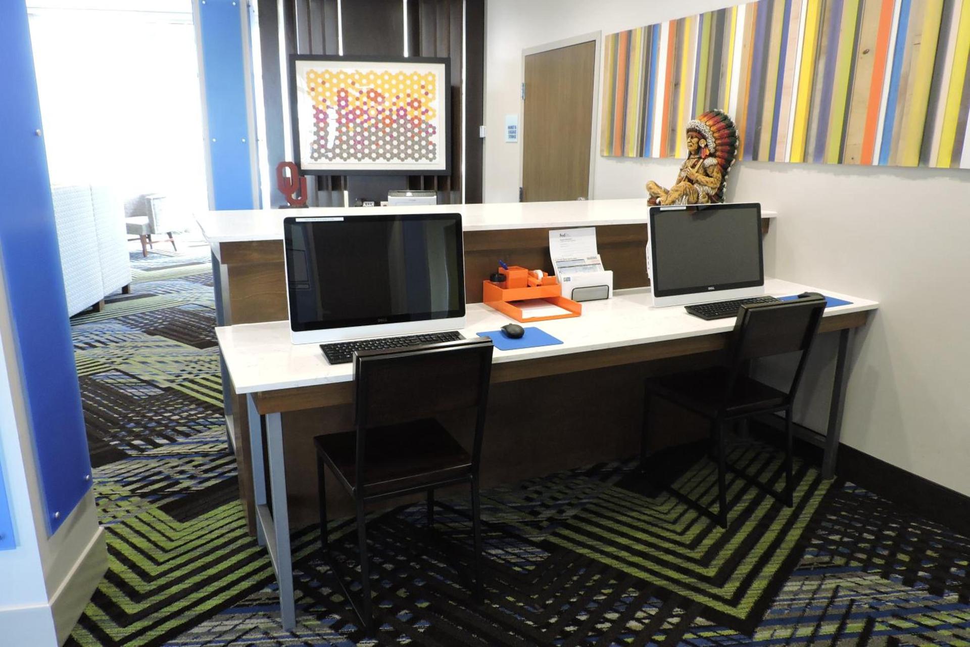 Holiday Inn Express & Suites Moore by IHG photo 42