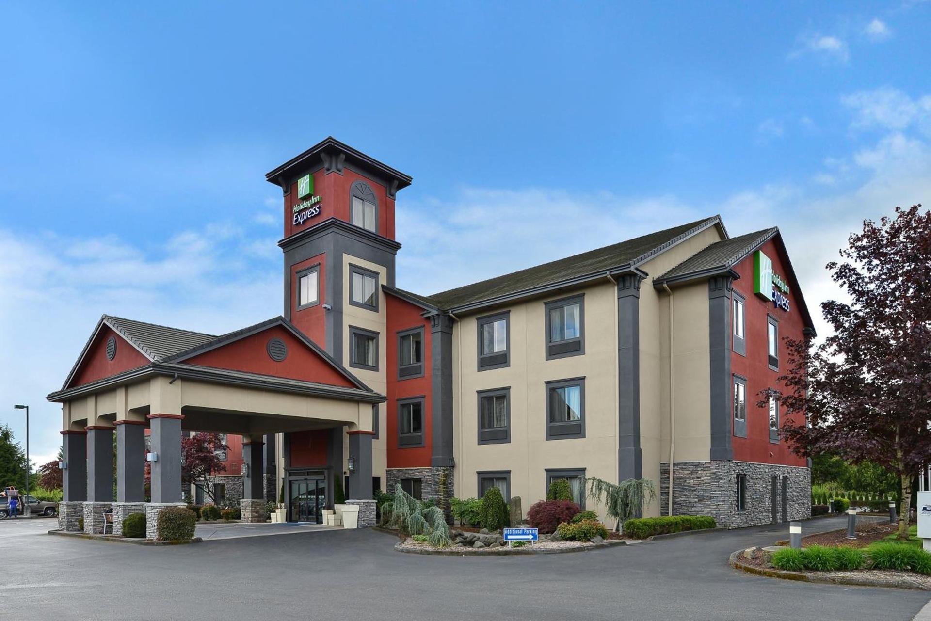 Holiday Inn Express Vancouver North by IHG photo 24