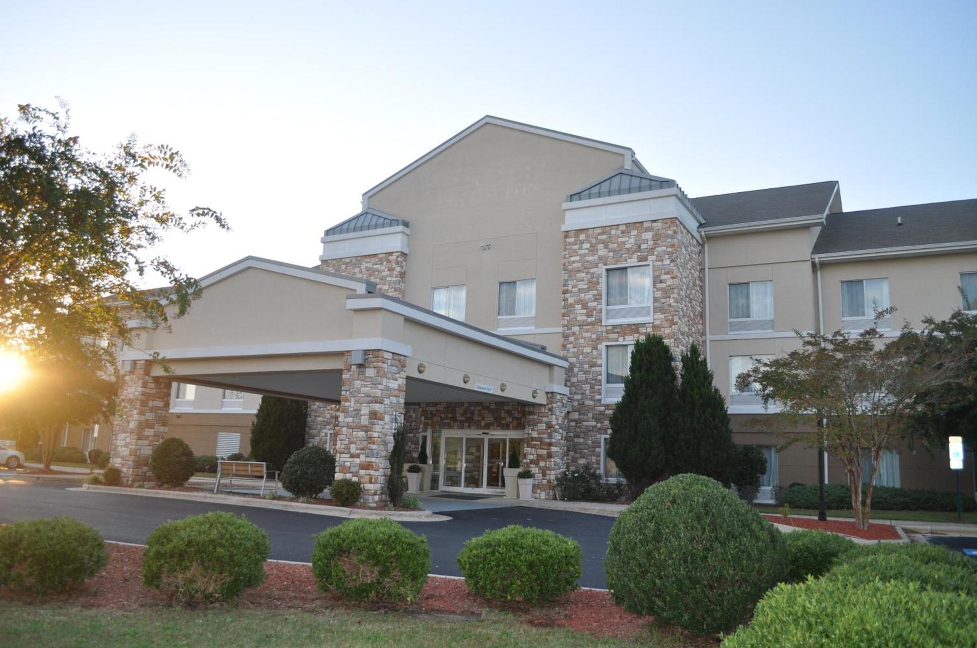Holiday Inn Express Williamston by IHG — hotel in Williamston