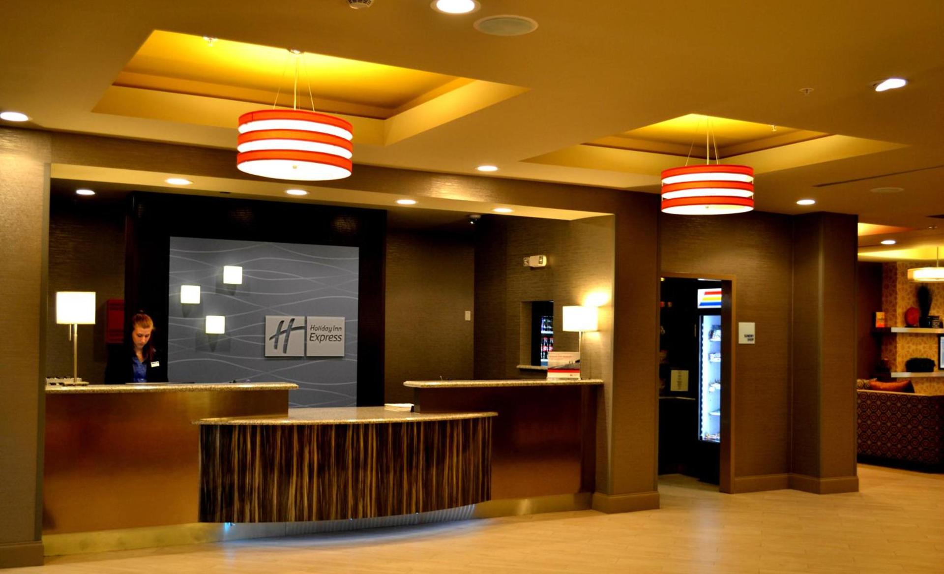 Holiday Inn Express Covington-Madisonville by IHG photo 10