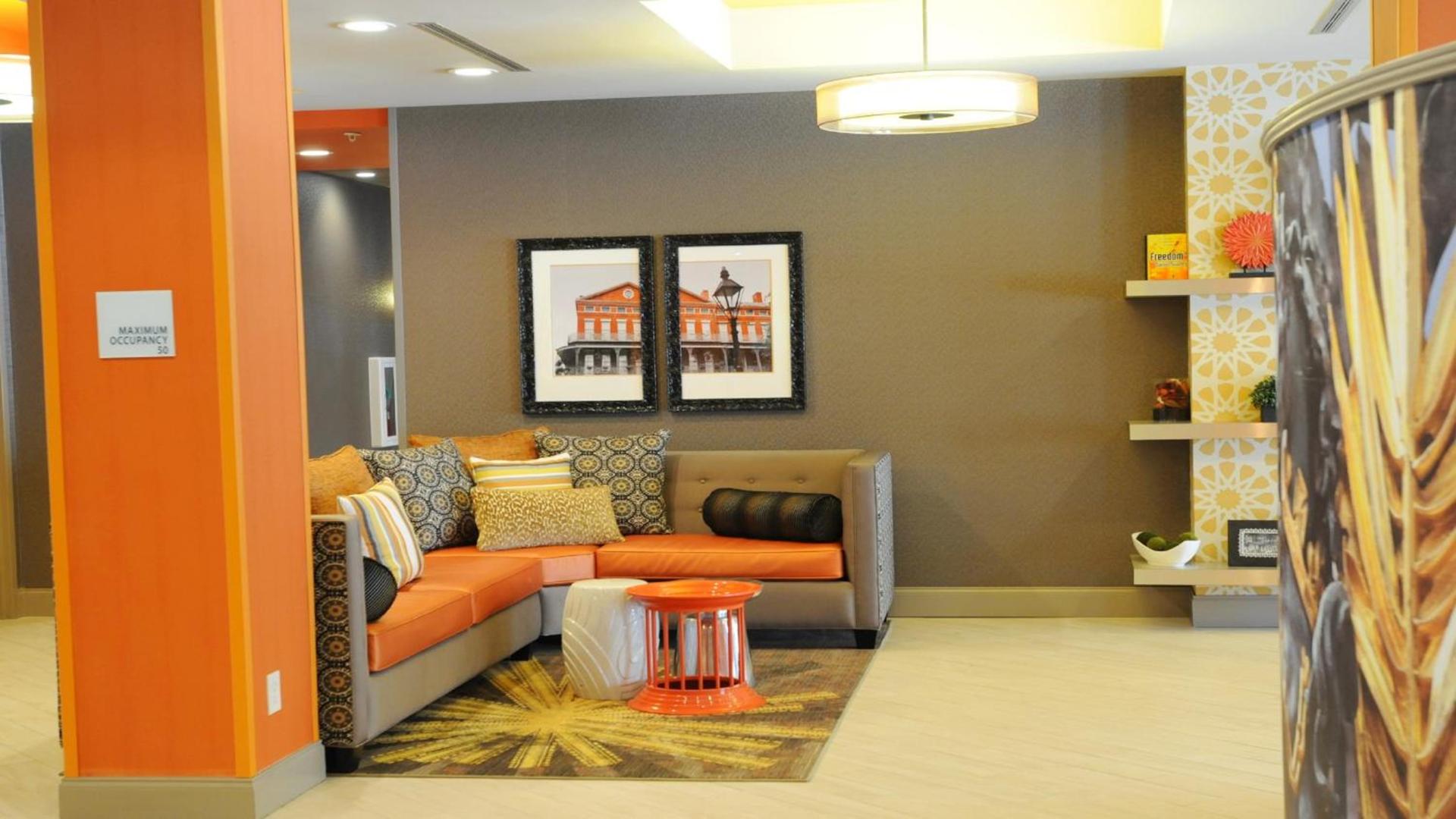 Holiday Inn Express Covington-Madisonville by IHG photo 12