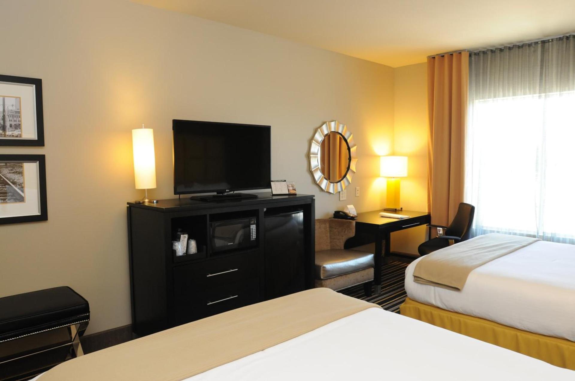 Holiday Inn Express Covington-Madisonville by IHG photo 22