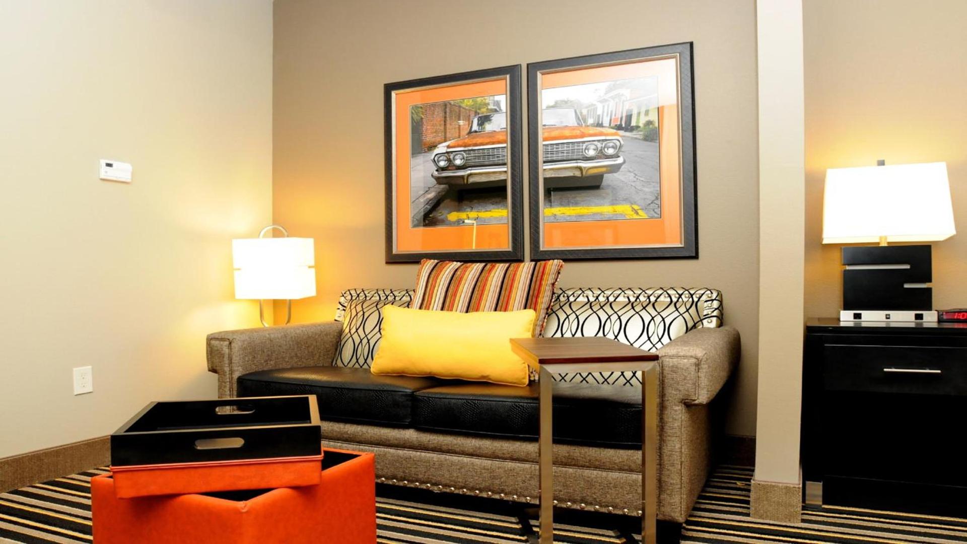 Holiday Inn Express Covington-Madisonville by IHG photo 25