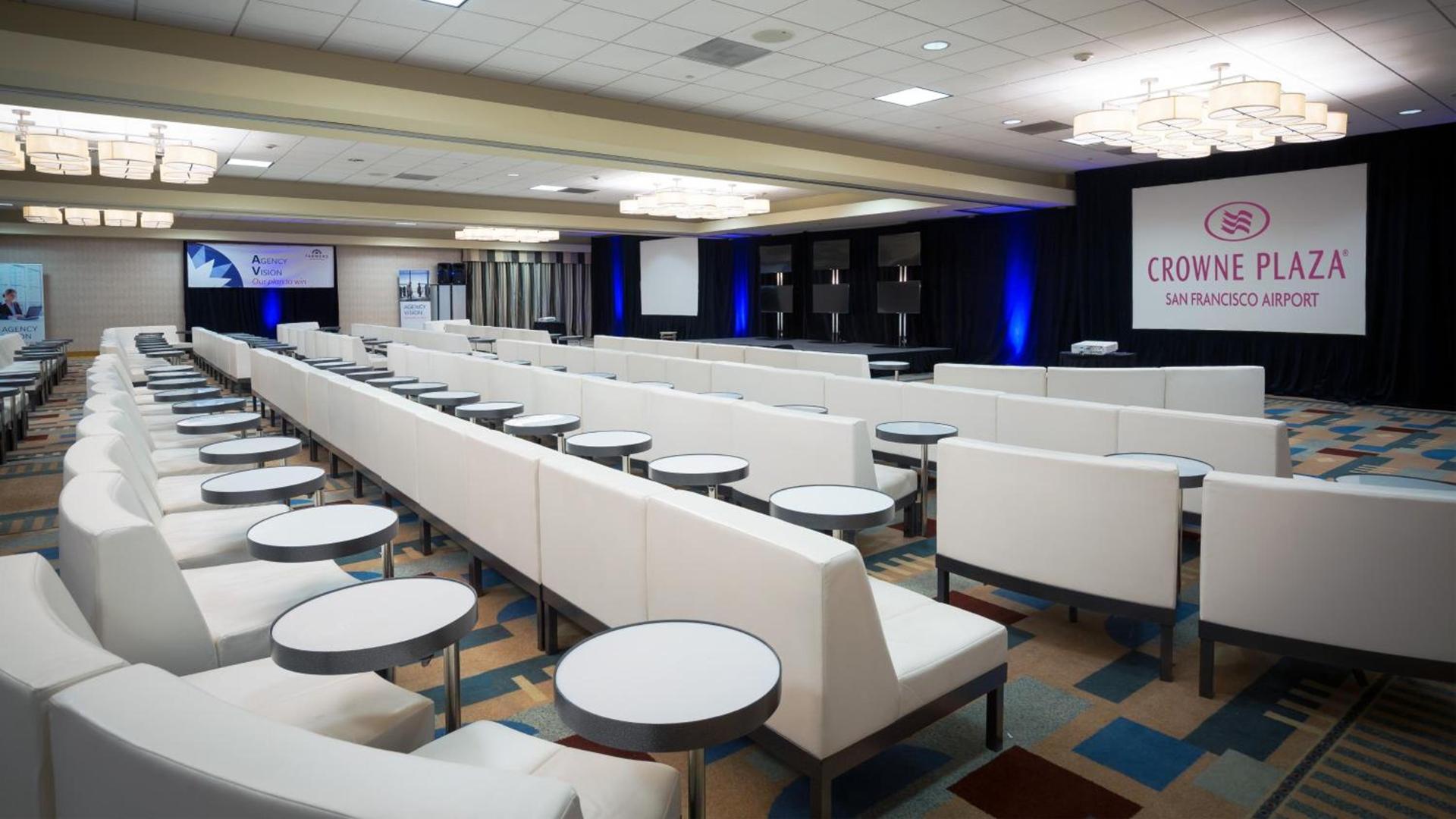 Crowne Plaza San Francisco Airport by IHG photo 17