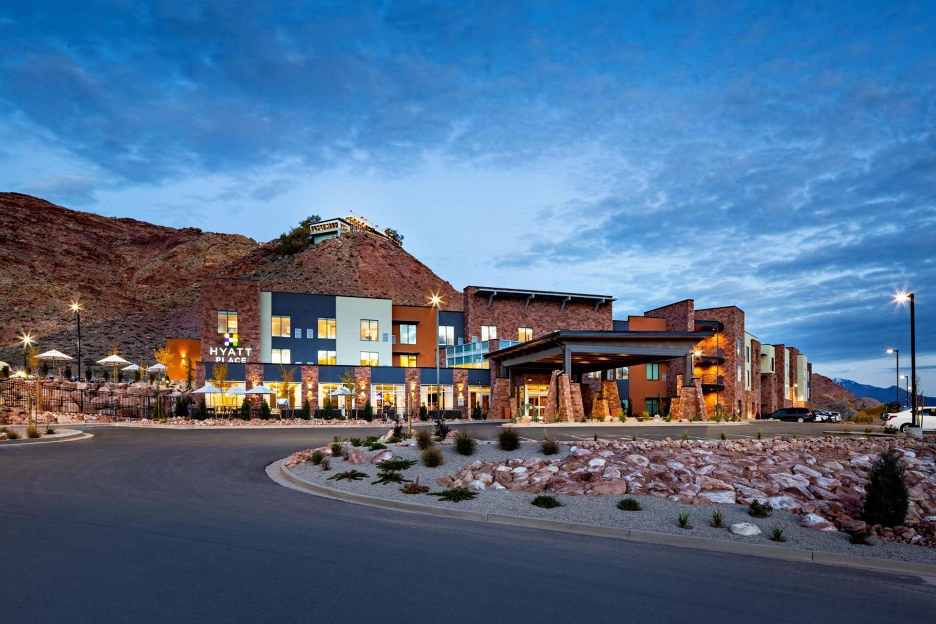 Hyatt Place Moab — hotel in Moab, UT