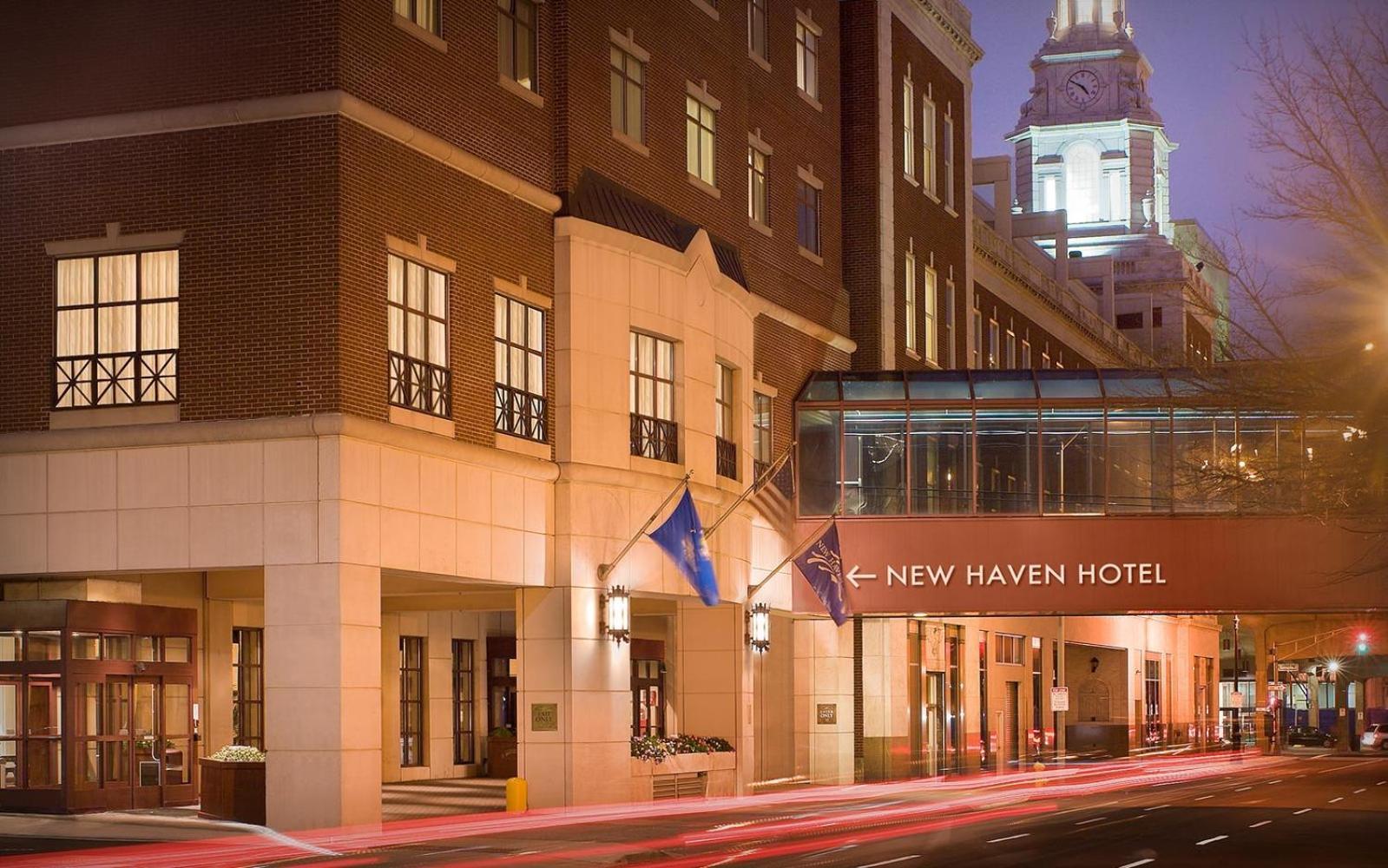 New Haven Hotel — hotel in New Haven